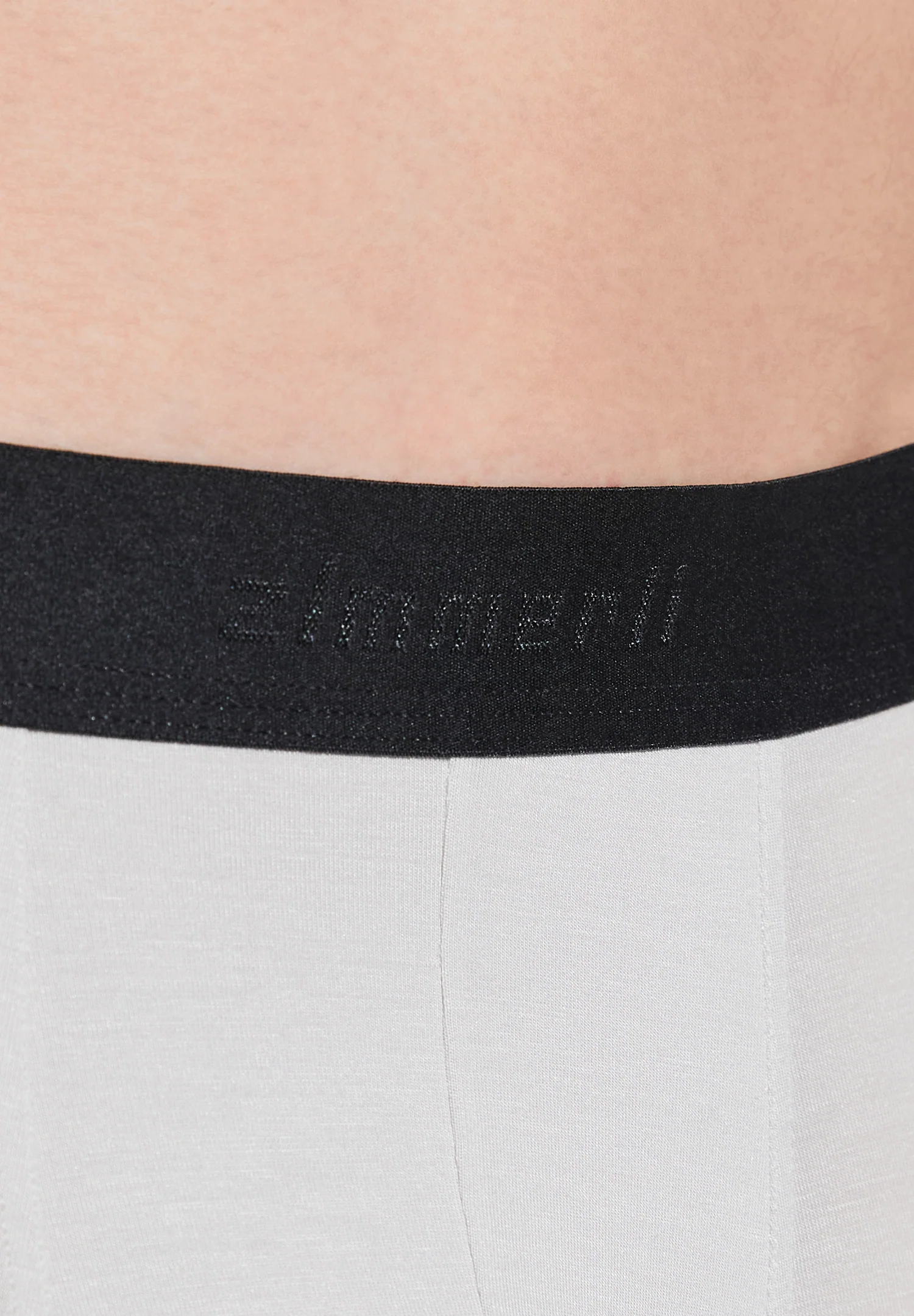 Pureness | Boxer Brief, längeres Bein - pastel grey - Image 3