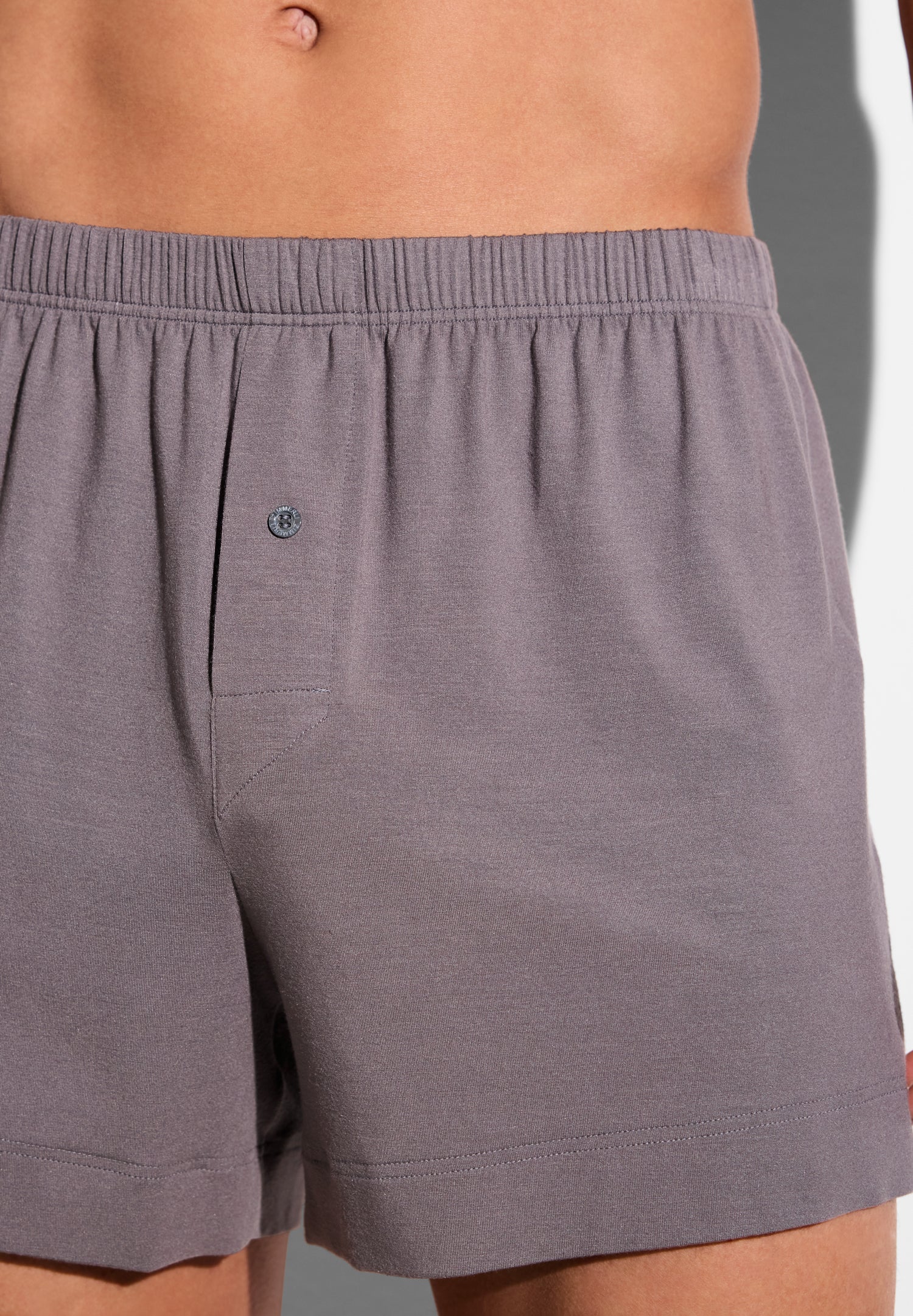 Pureness | Boxer Shorts - grey smoke - Image 3
