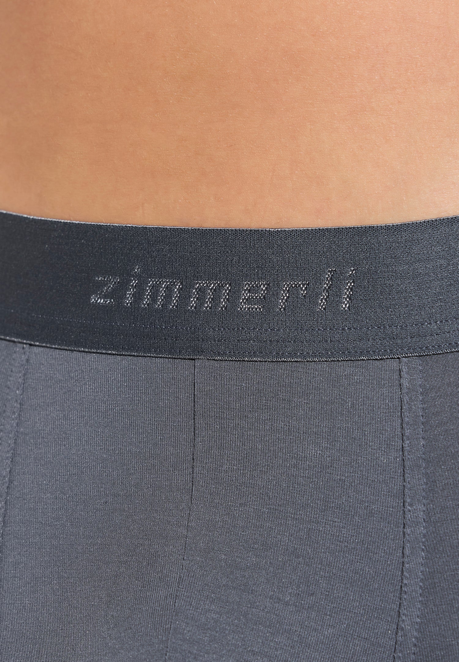 Pureness | Boxer Brief, längeres Bein - slate - Image 4