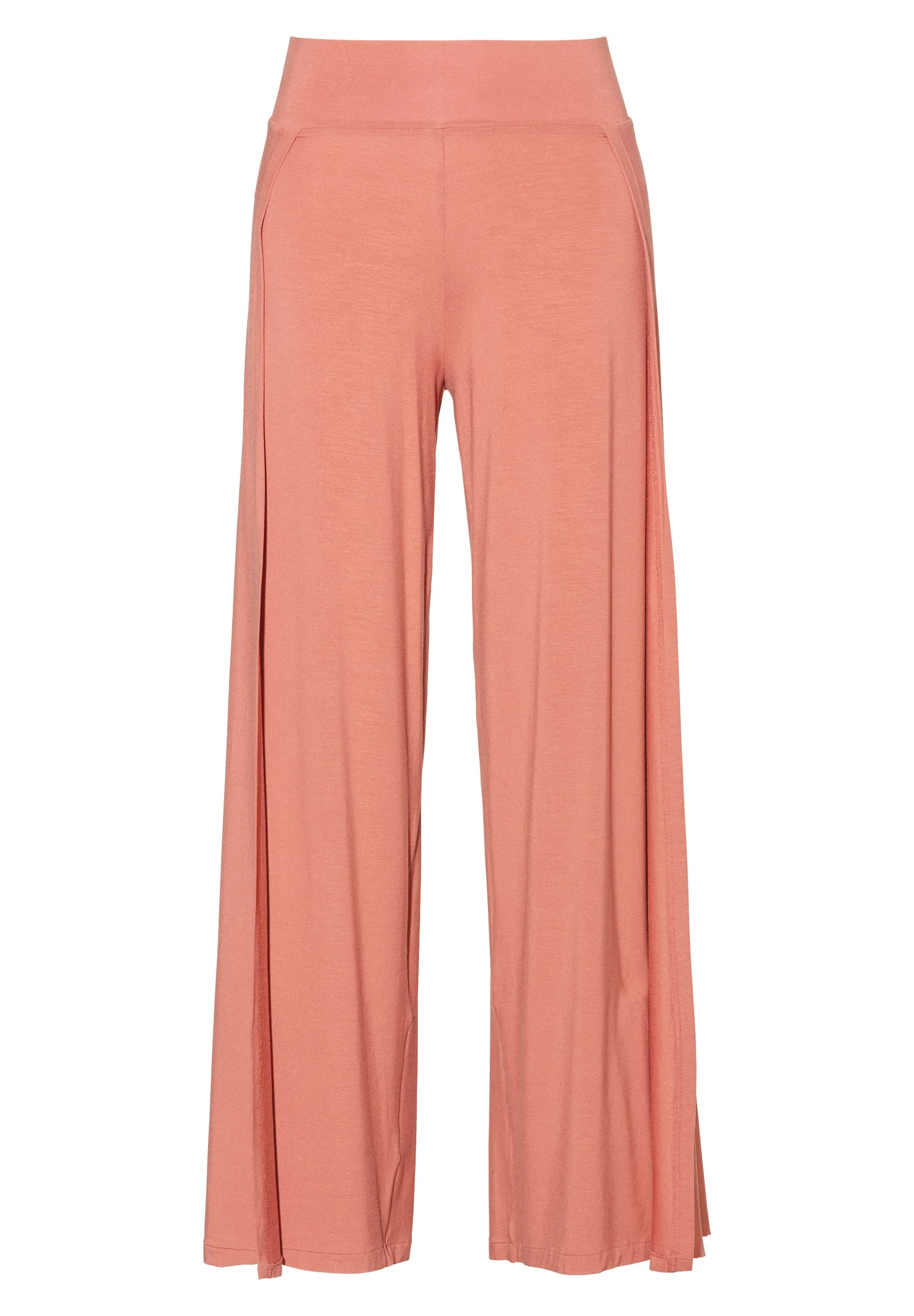 Pureness | Hose lang - coral rouge - Image 2