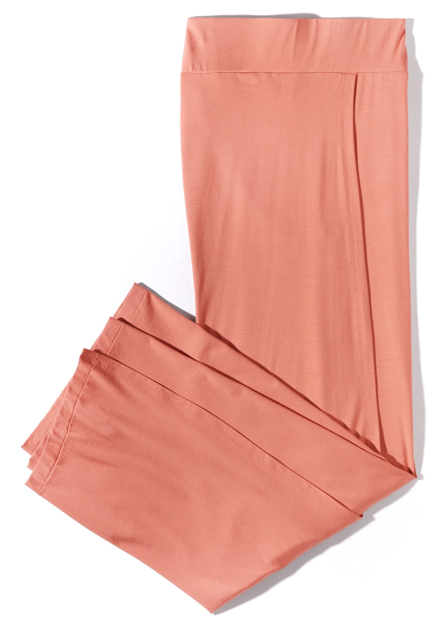 Pureness | Hose lang - coral rouge - Image 5