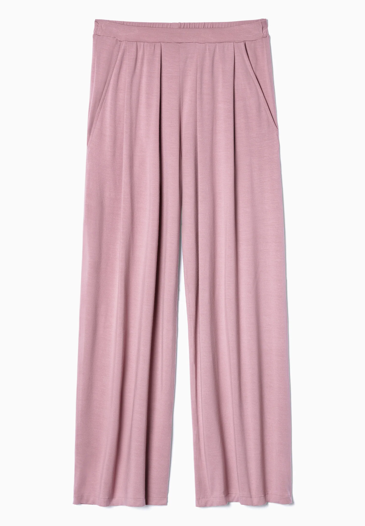 Pureness | Hose lang - mauve - Image 2