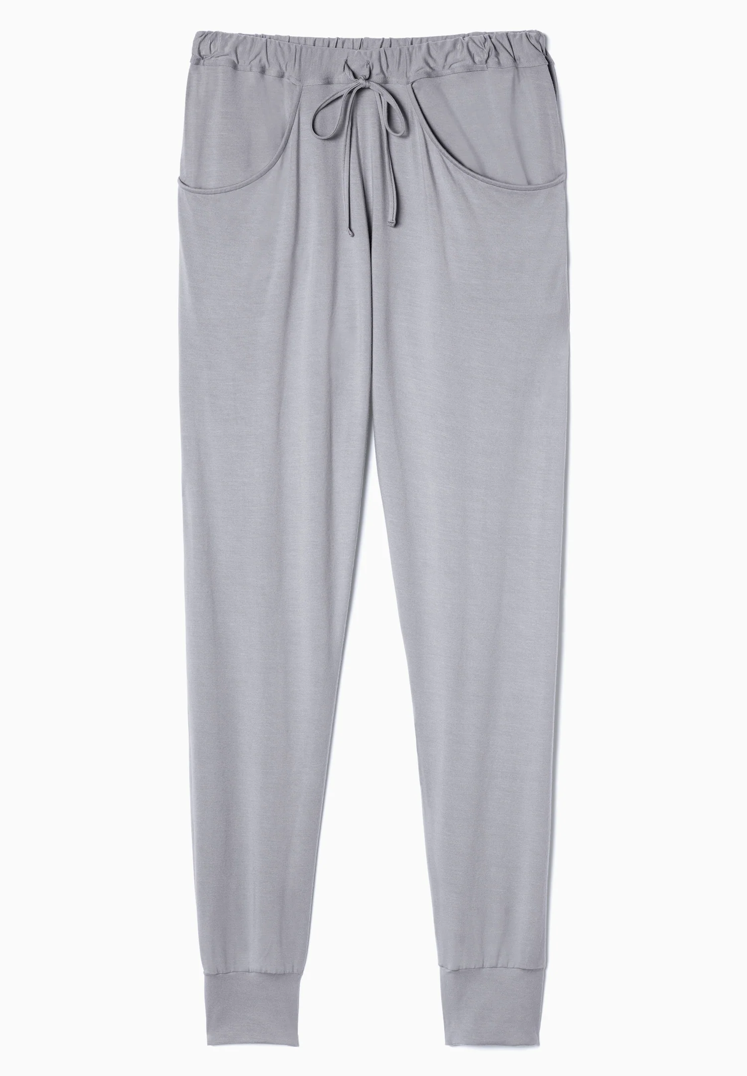 Pureness | Hose lang - steel blue - Image 2