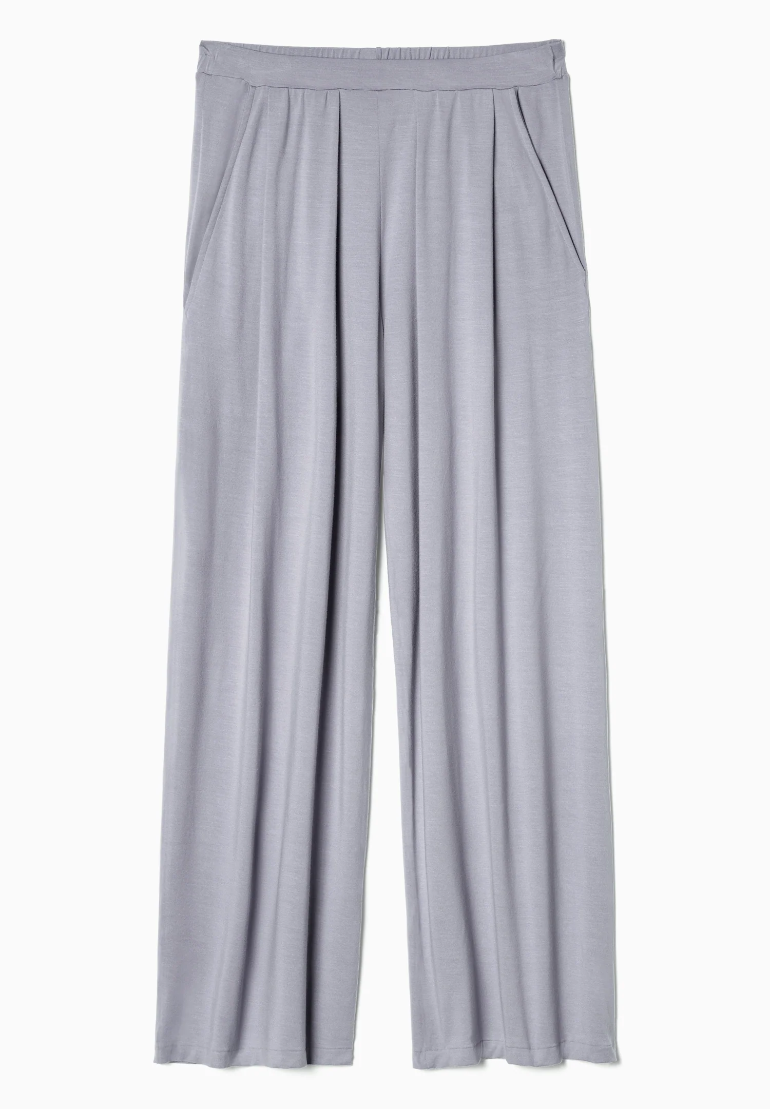 Pureness | Hose lang - steel blue - Image 2