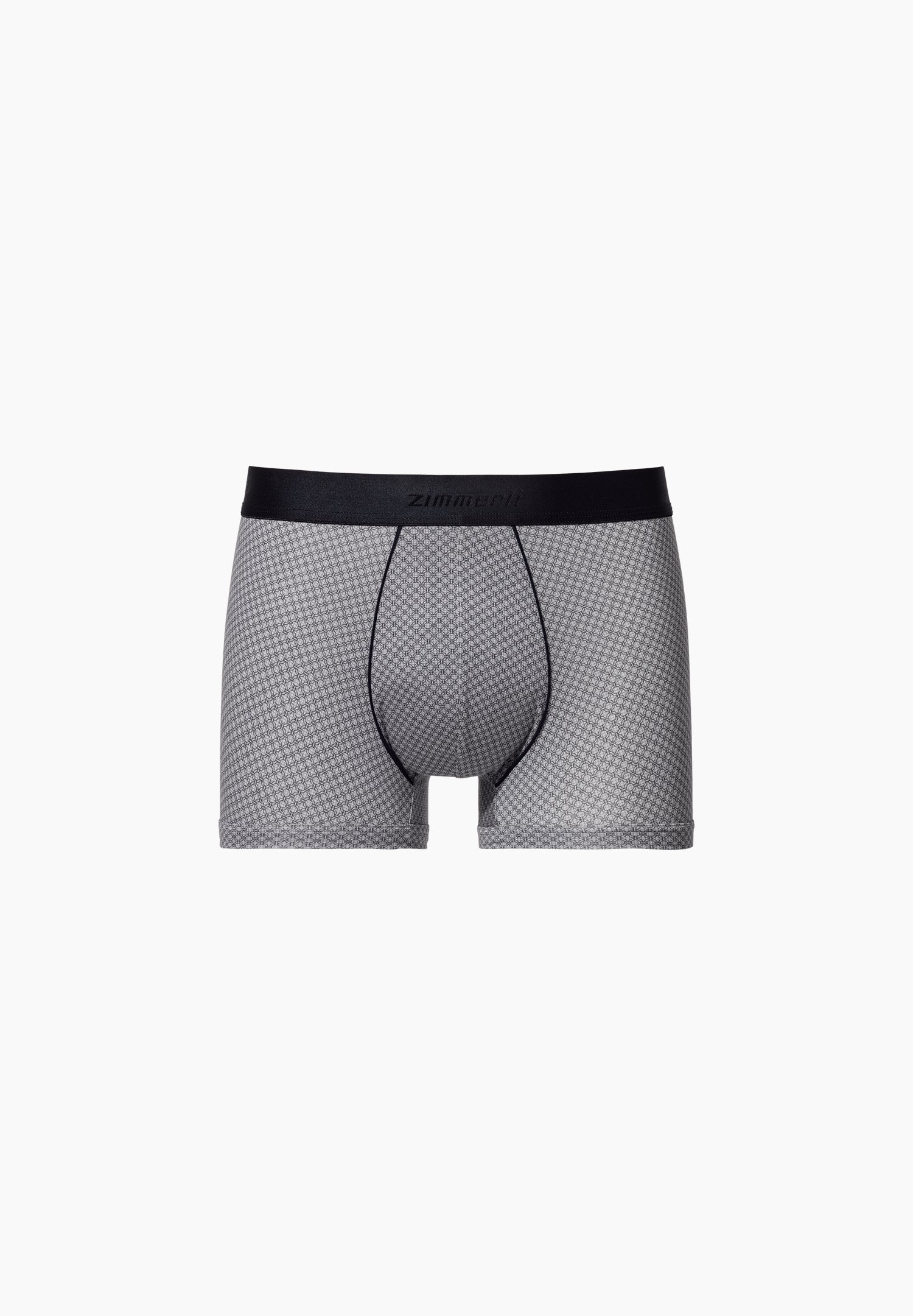 Pureness Print | Boxer Brief - fantasy silver - Image 2