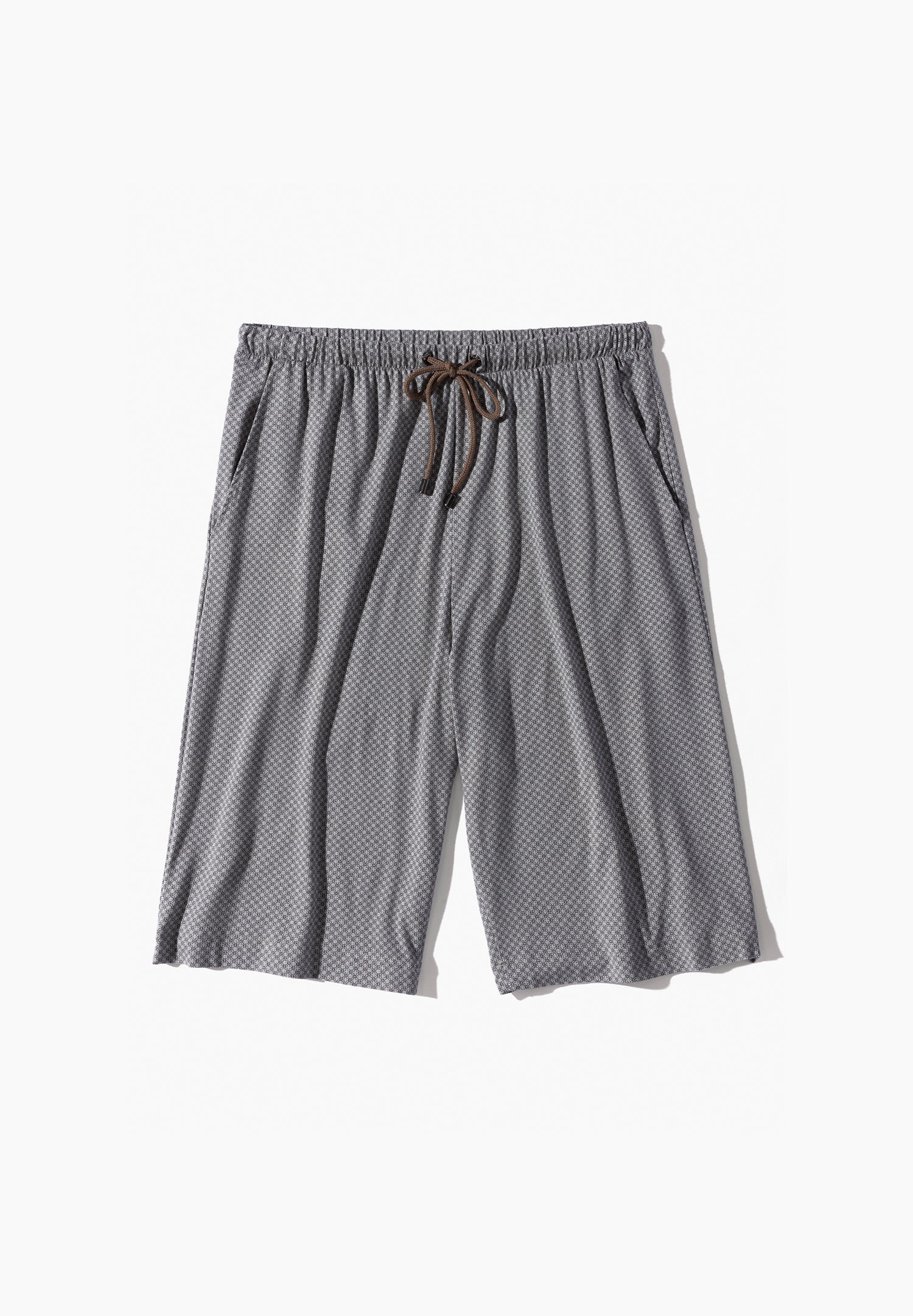 Pureness Print | Hose kurz - fantasy silver - Image 4