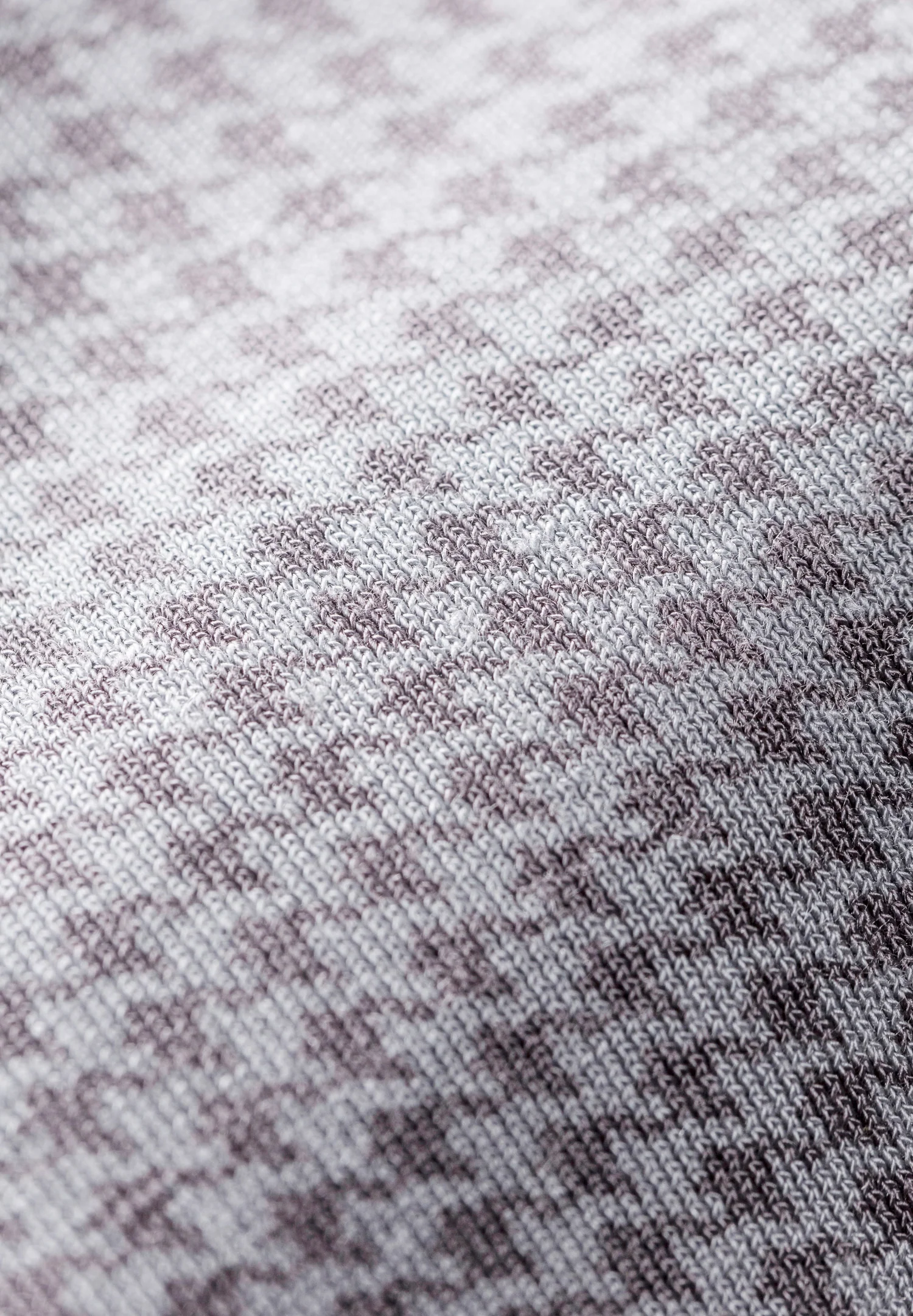 Pureness Print | Hose kurz - houndstooth grey - Image 4