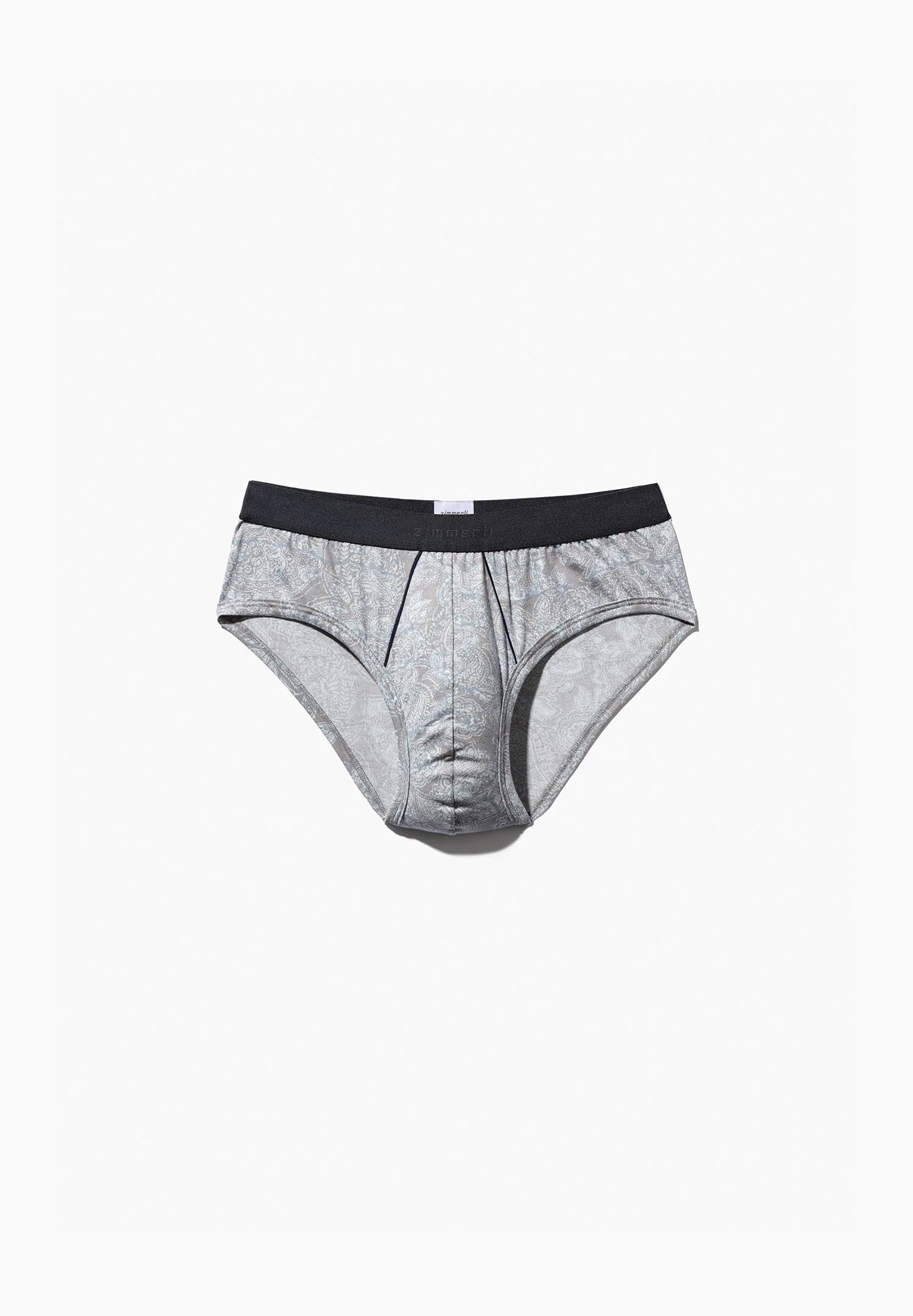 Pureness Print | Slip - paisley light blue - Image 4