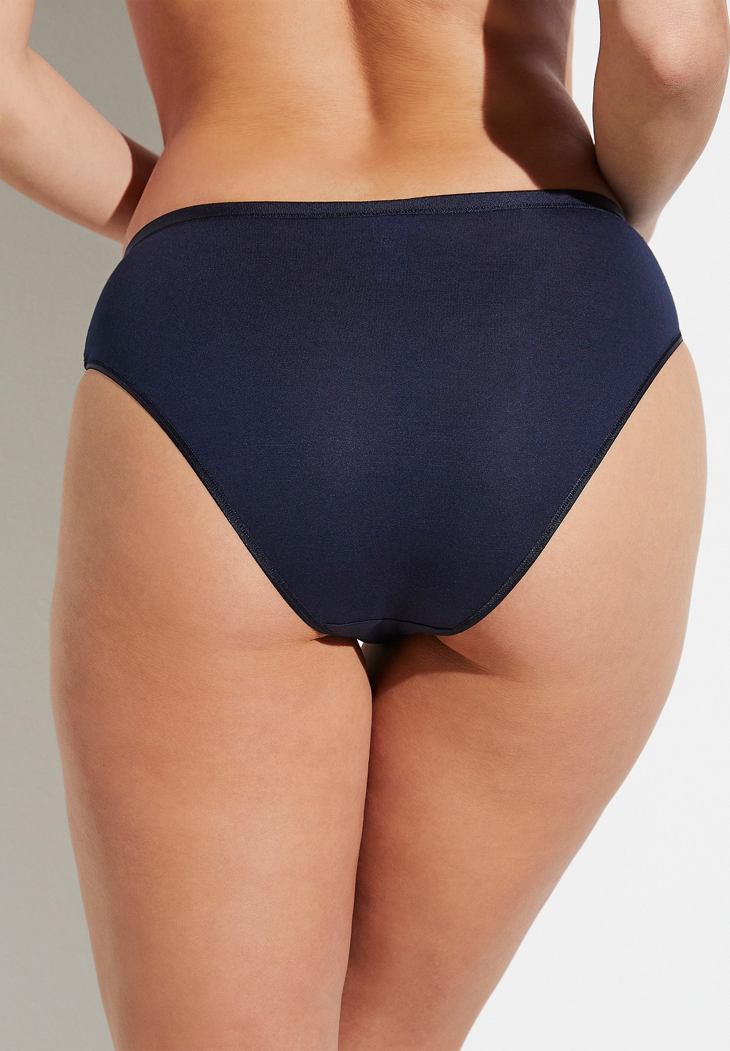 Pureness | Slip - navy - Image 3