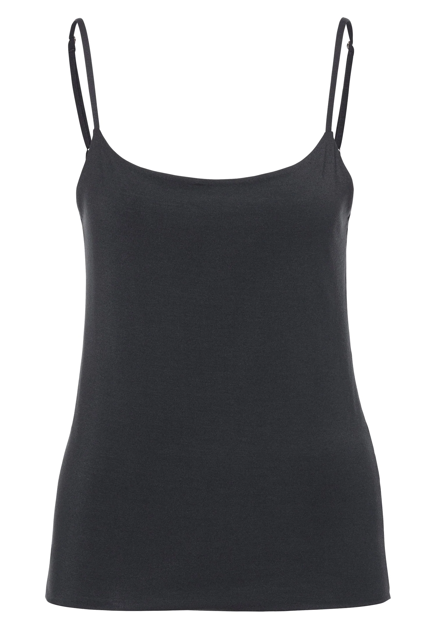 Pureness | Spaghetti Top - nearly black - Image 2
