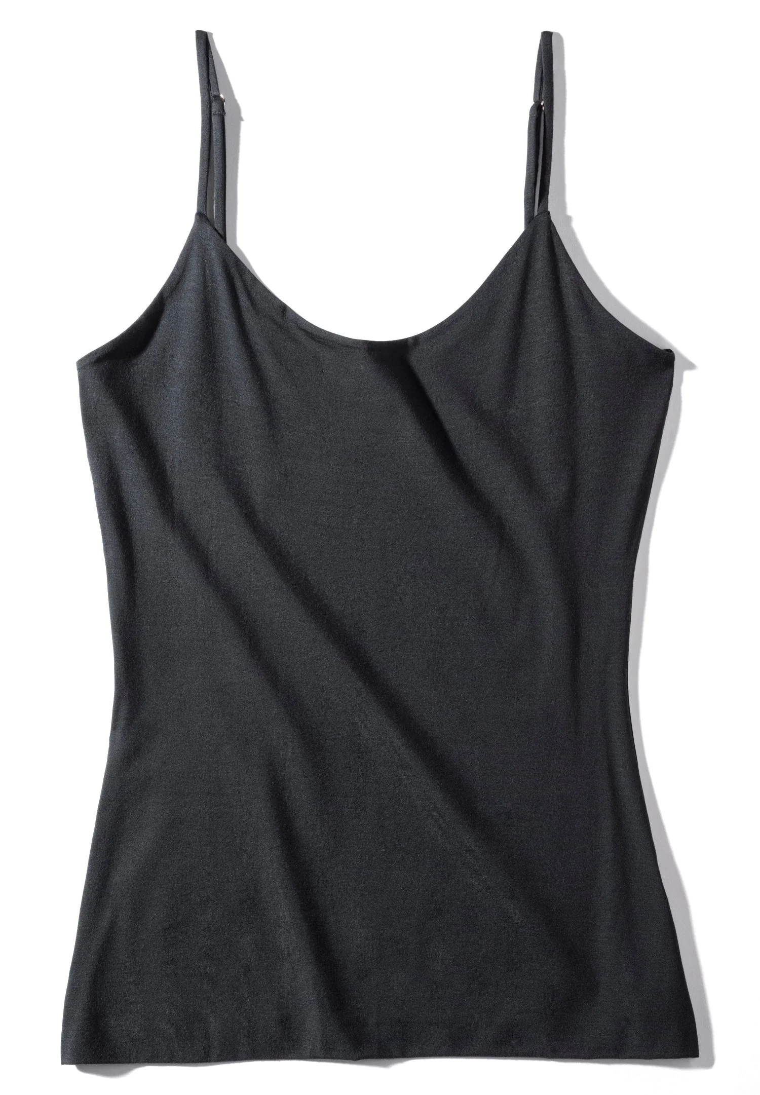 Pureness | Spaghetti Top - nearly black - Image 7