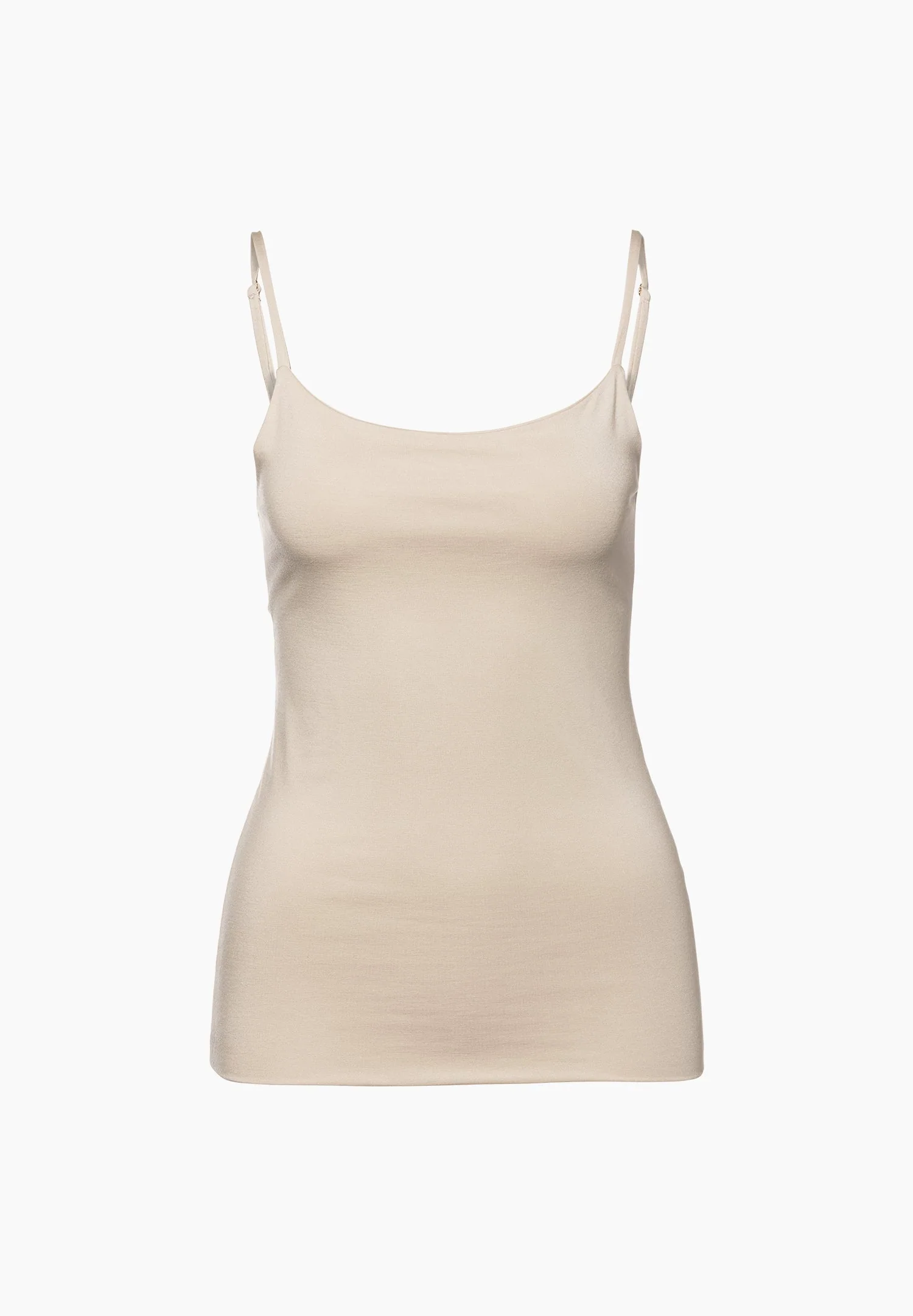 Pureness | Spaghetti Top - oatmeal - Image 2