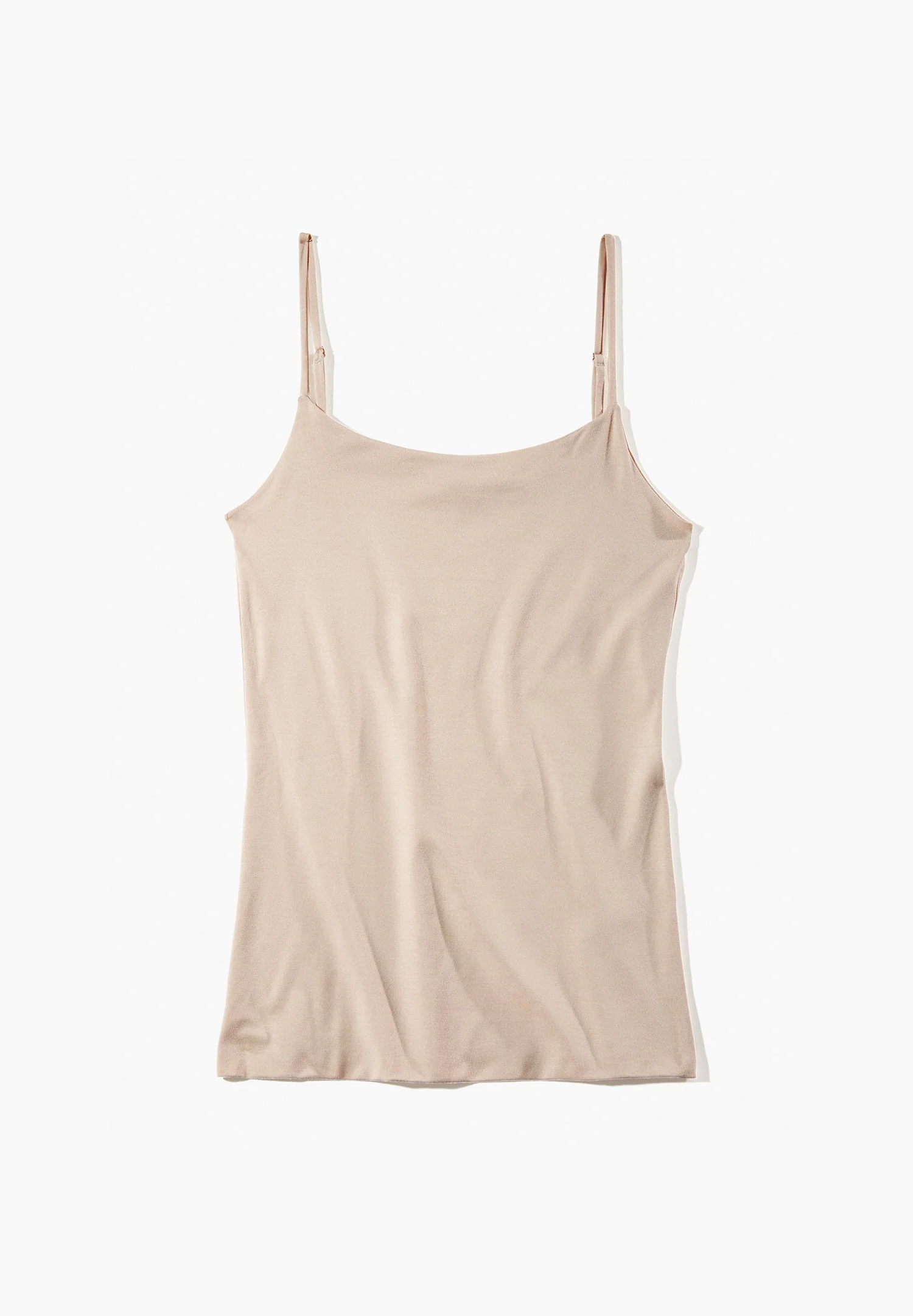 Pureness | Spaghetti Top - oatmeal - Image 4