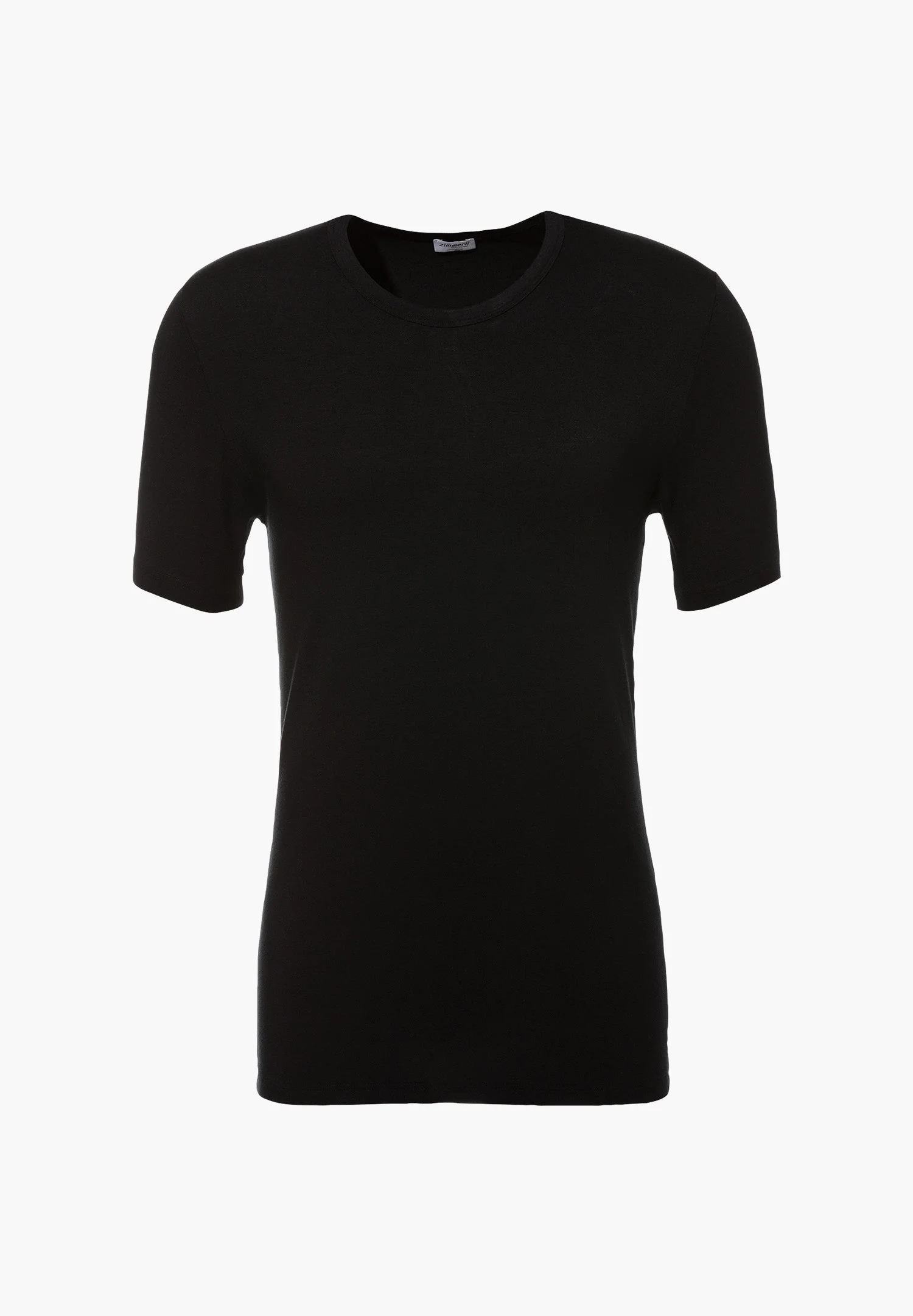 Pureness | T-Shirt kurzarm - schwarz - Image 2