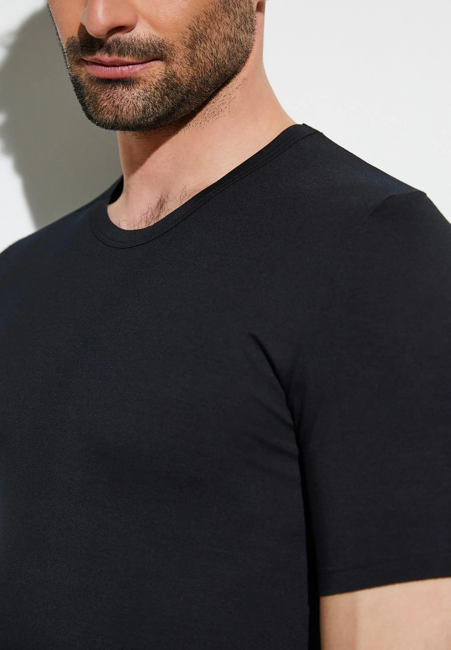 Pureness | T-Shirt kurzarm - schwarz - Image 3