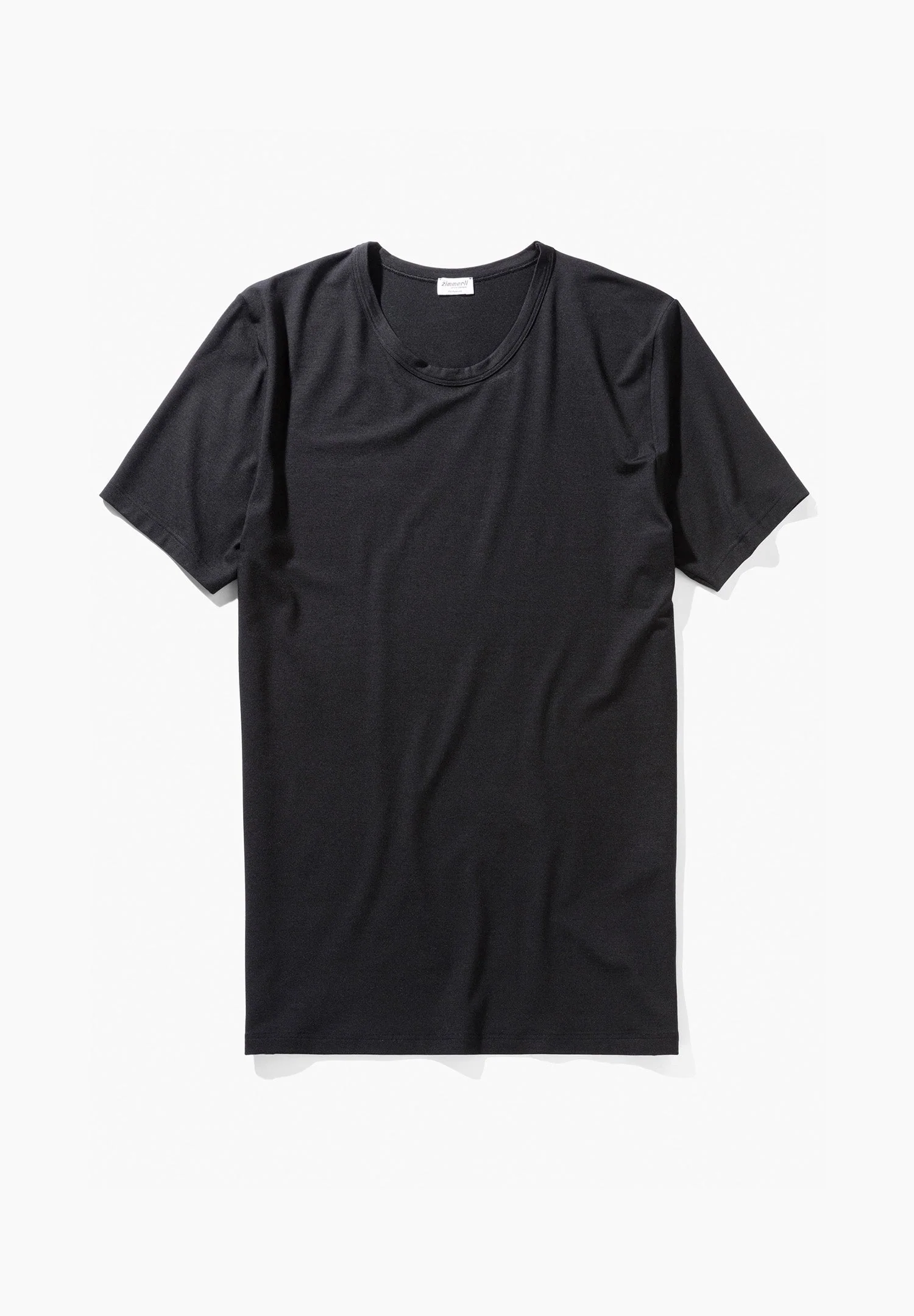 Pureness | T-Shirt kurzarm - schwarz - Image 4