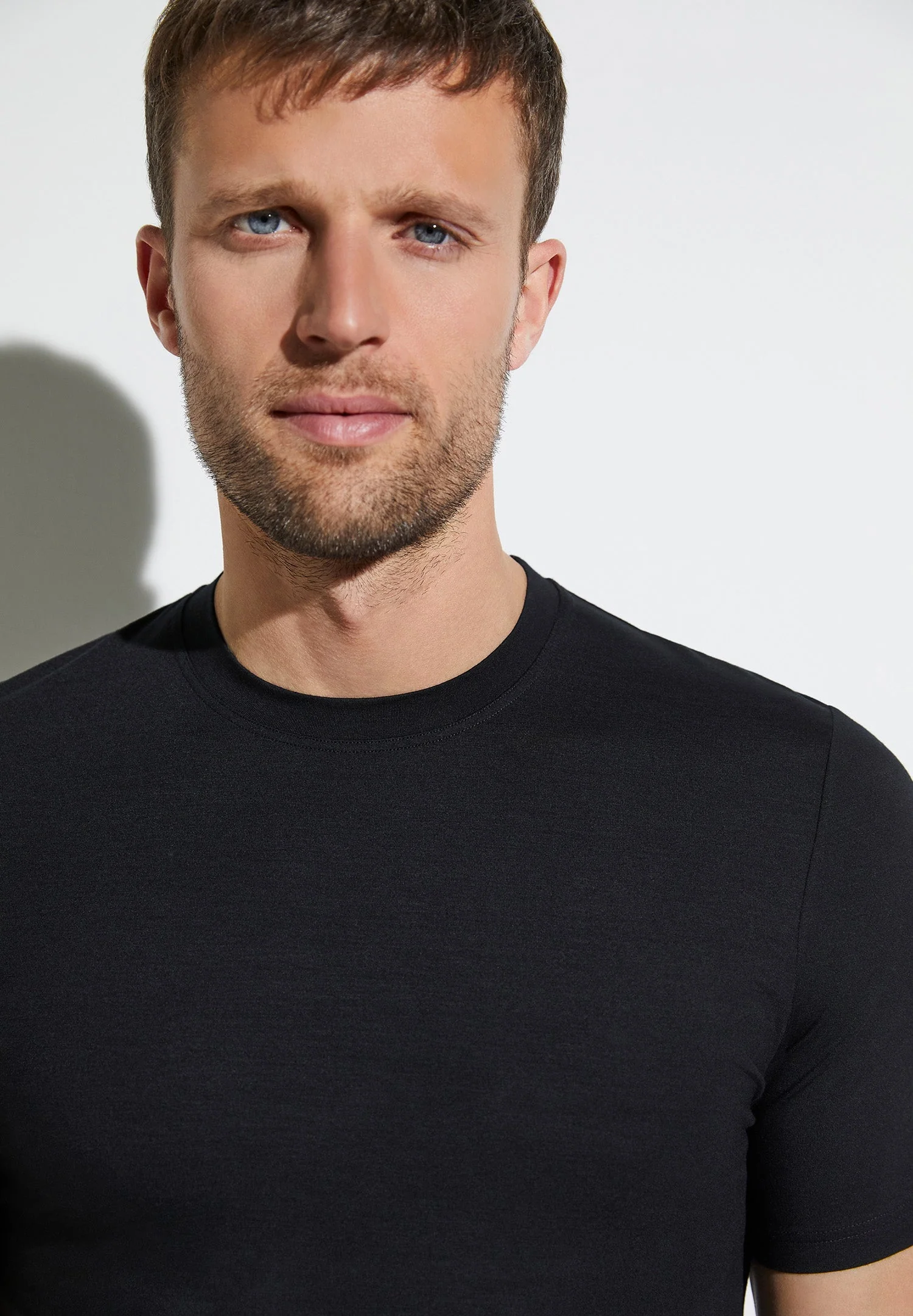 Pureness | T-Shirt kurzarm - schwarz - Image 3