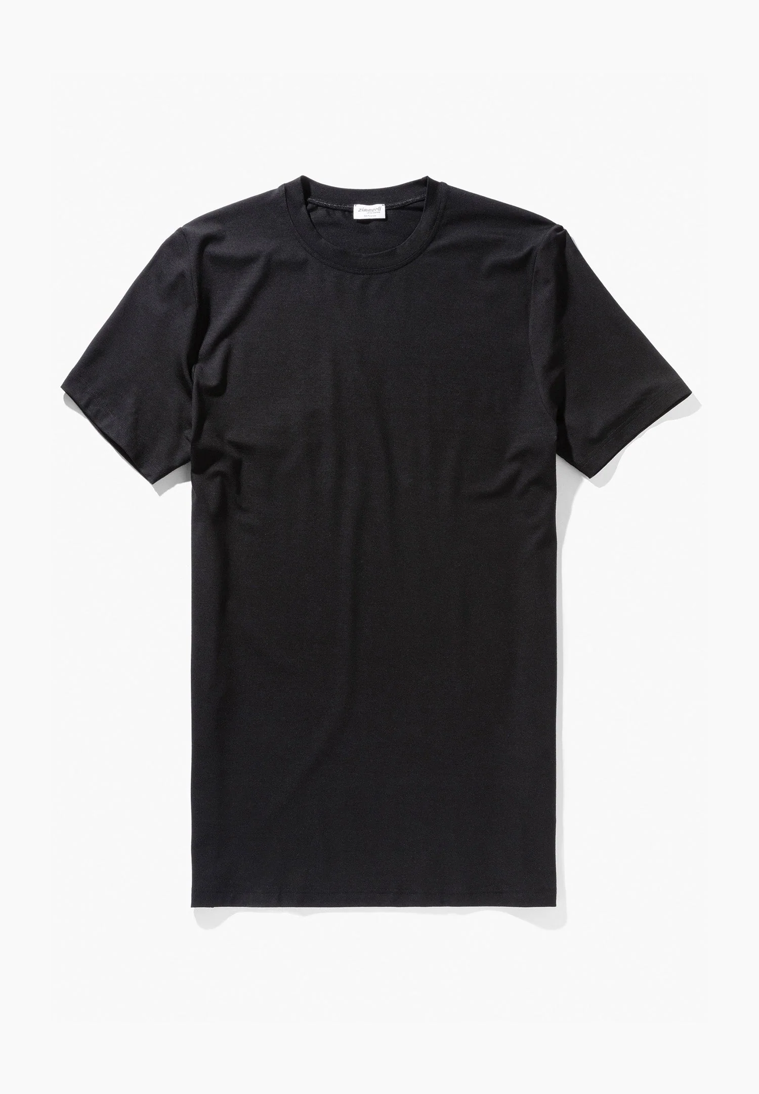 Pureness | T-Shirt kurzarm - schwarz - Image 4