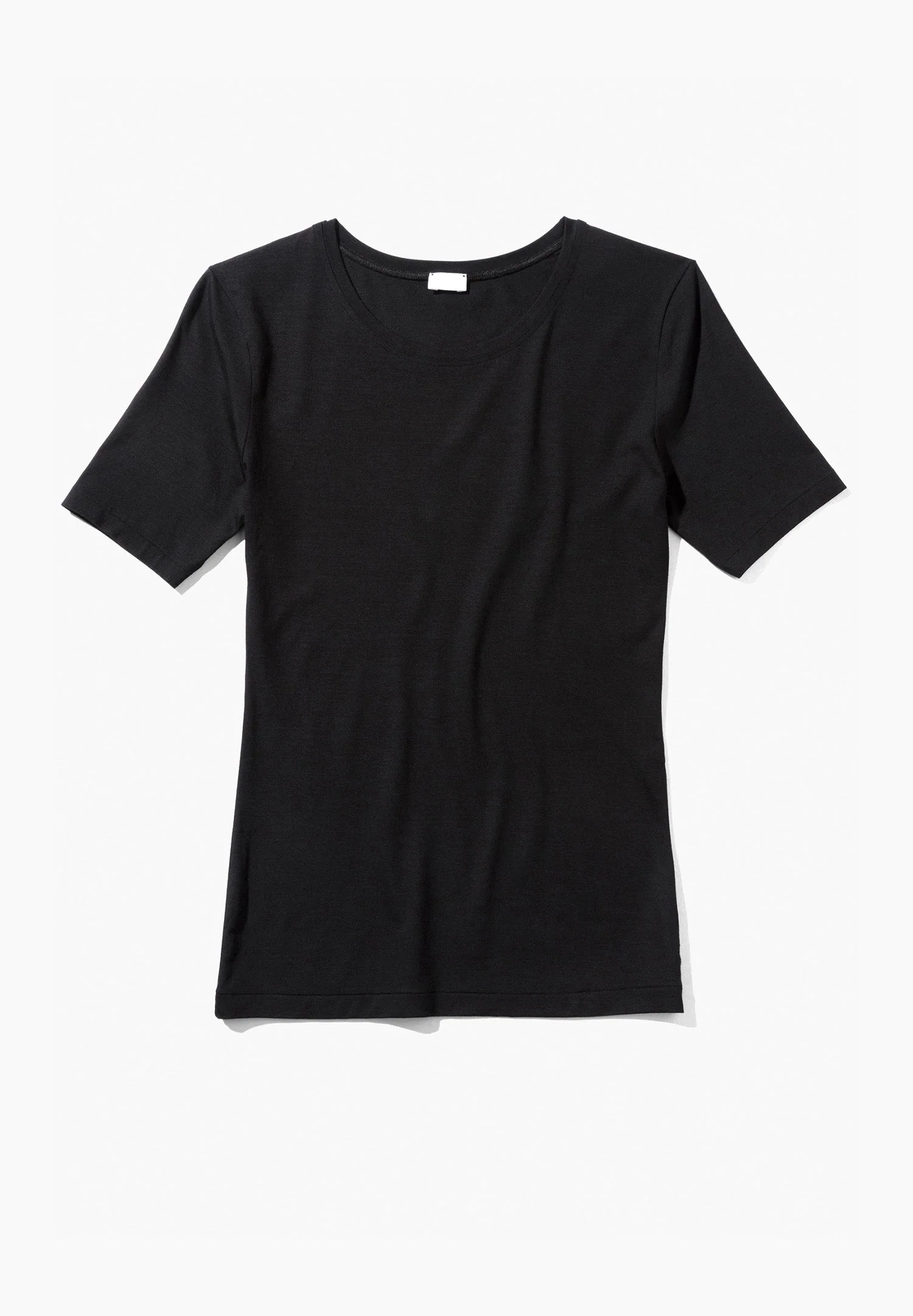 Pureness | T-Shirt kurzarm - schwarz - Image 4