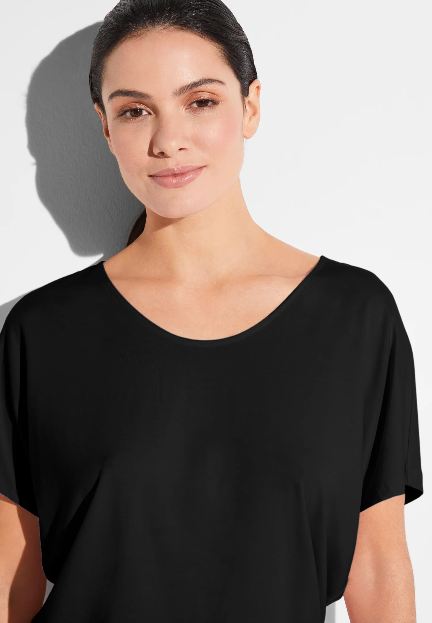 Pureness | T-Shirt kurzarm - schwarz - Image 3
