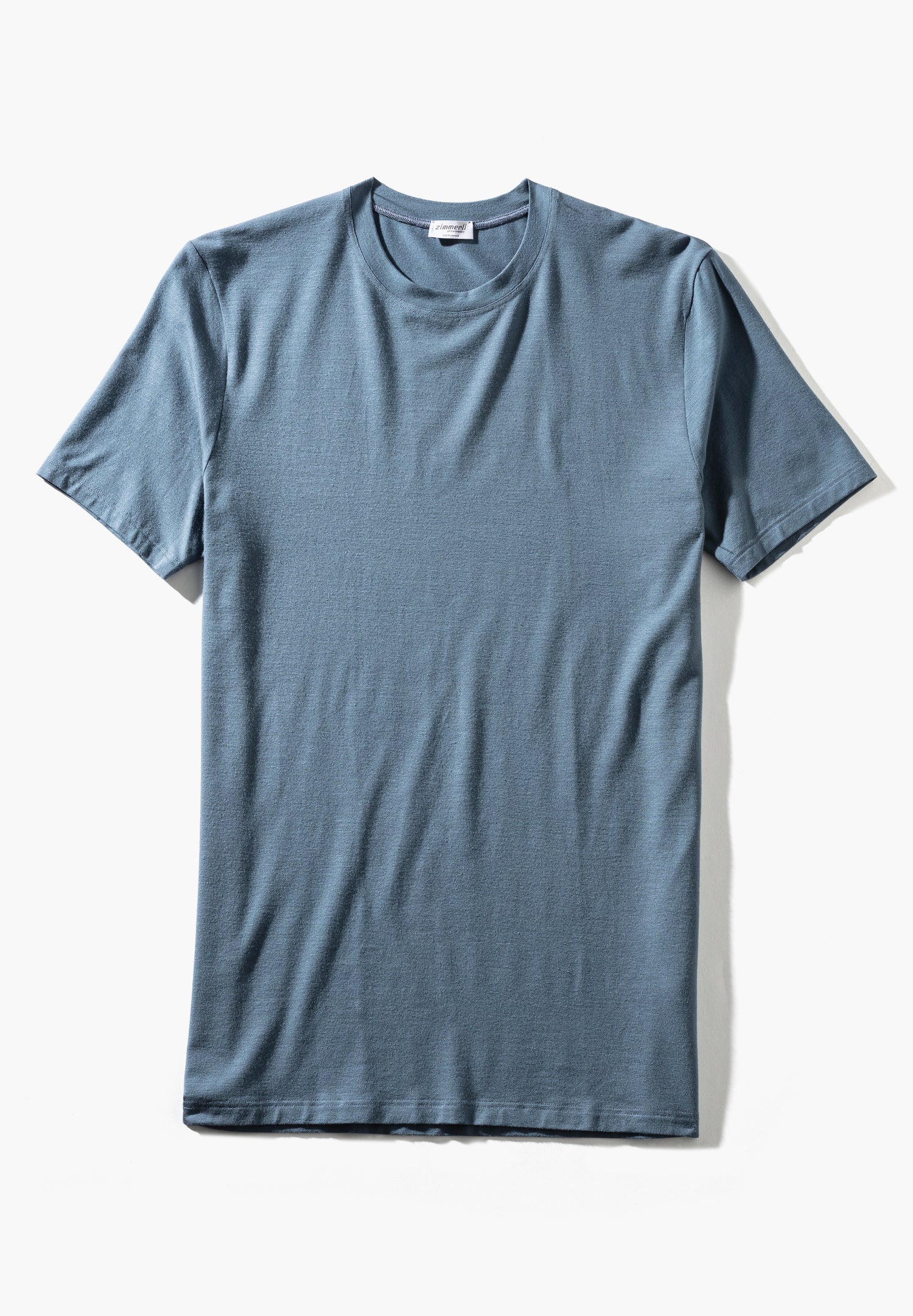 Pureness | T-Shirt kurzarm - blue slate - Image 4