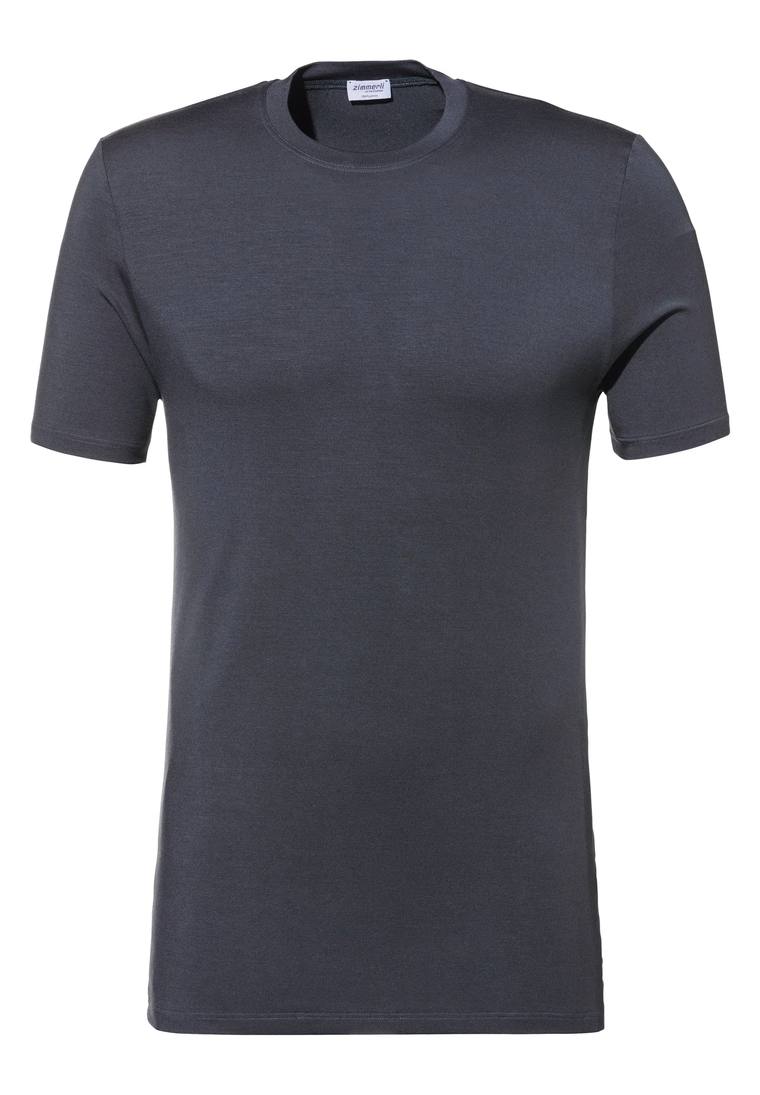 Pureness | T-Shirt kurzarm - deep blue - Image 2