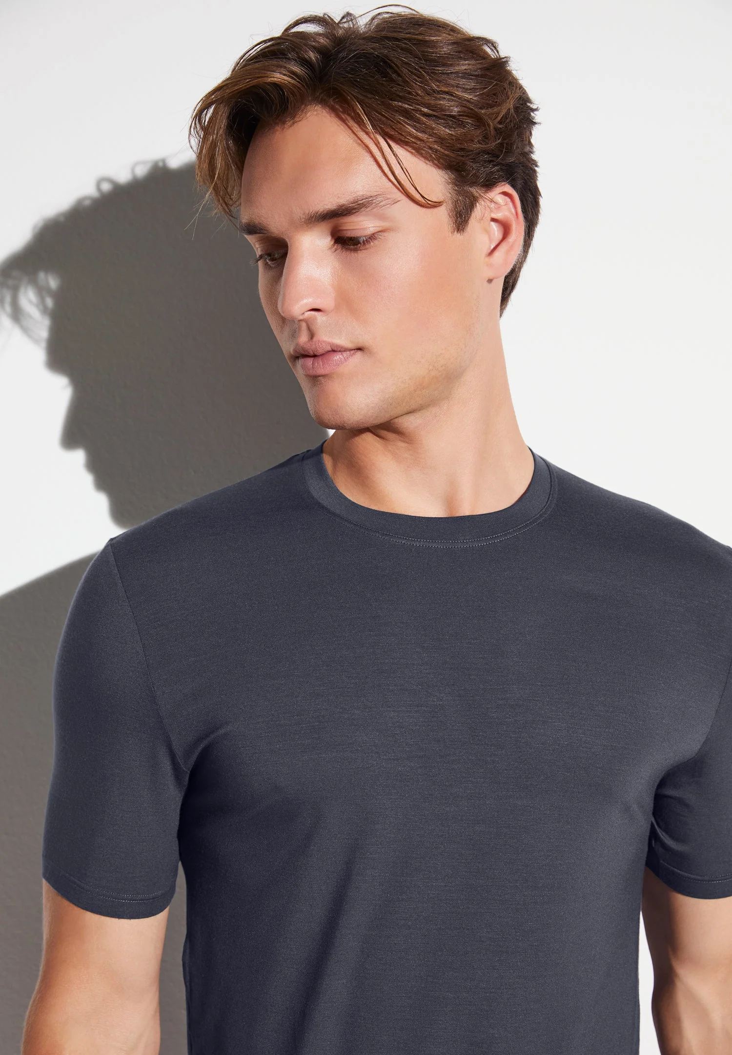 Pureness | T-Shirt kurzarm - deep blue - Image 3