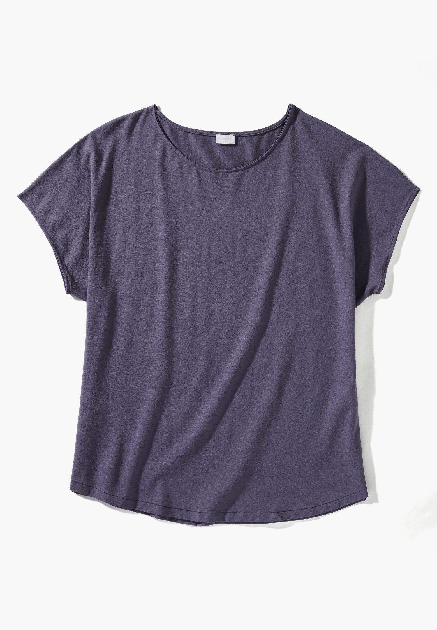 Pureness | T-Shirt kurzarm - grape - Image 4