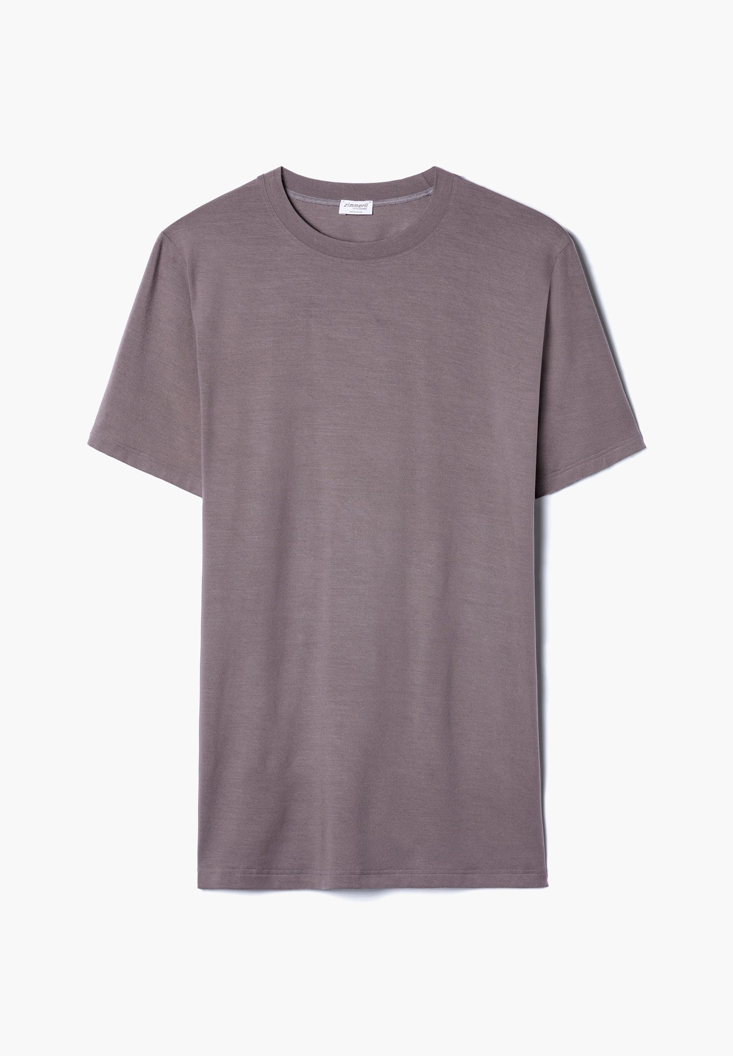 Pureness | T-Shirt kurzarm - grey smoke - Image 2