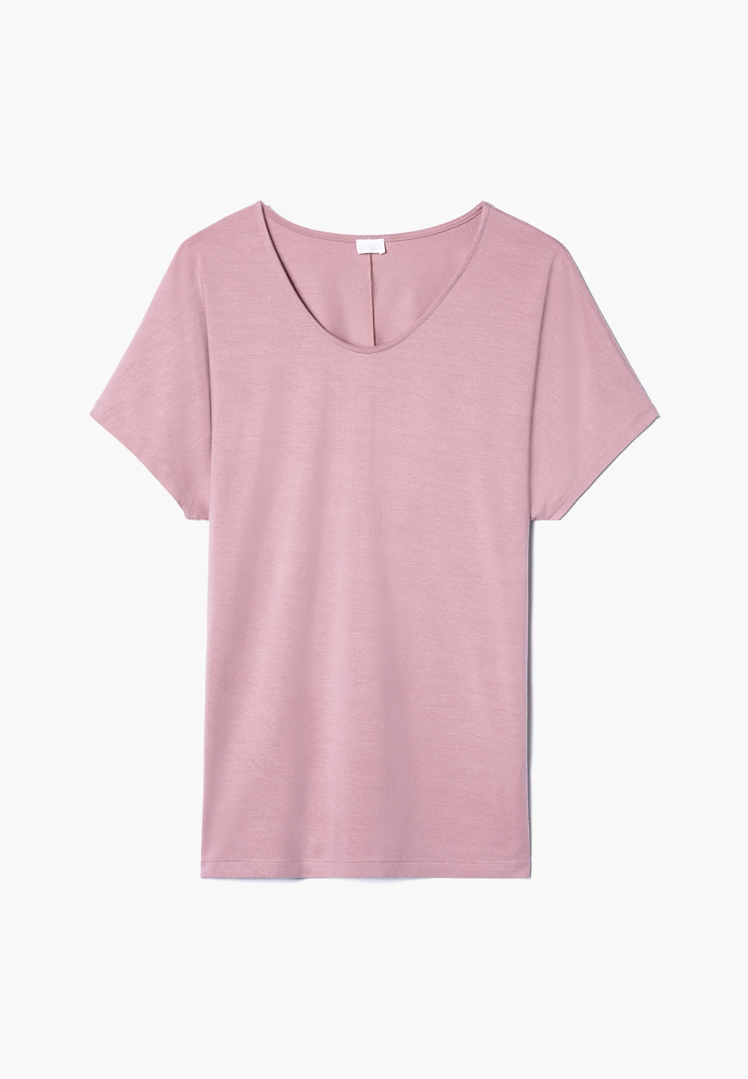 Pureness | T-Shirt kurzarm - mauve - Image 2