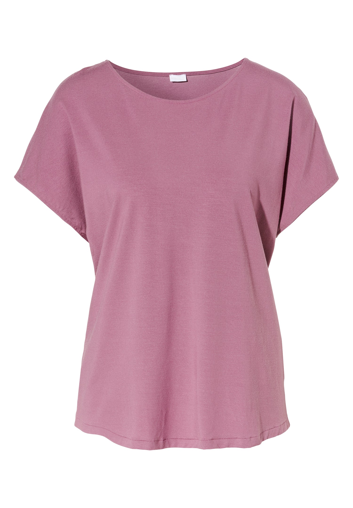 Pureness | T-Shirt kurzarm - mulberry - Image 2