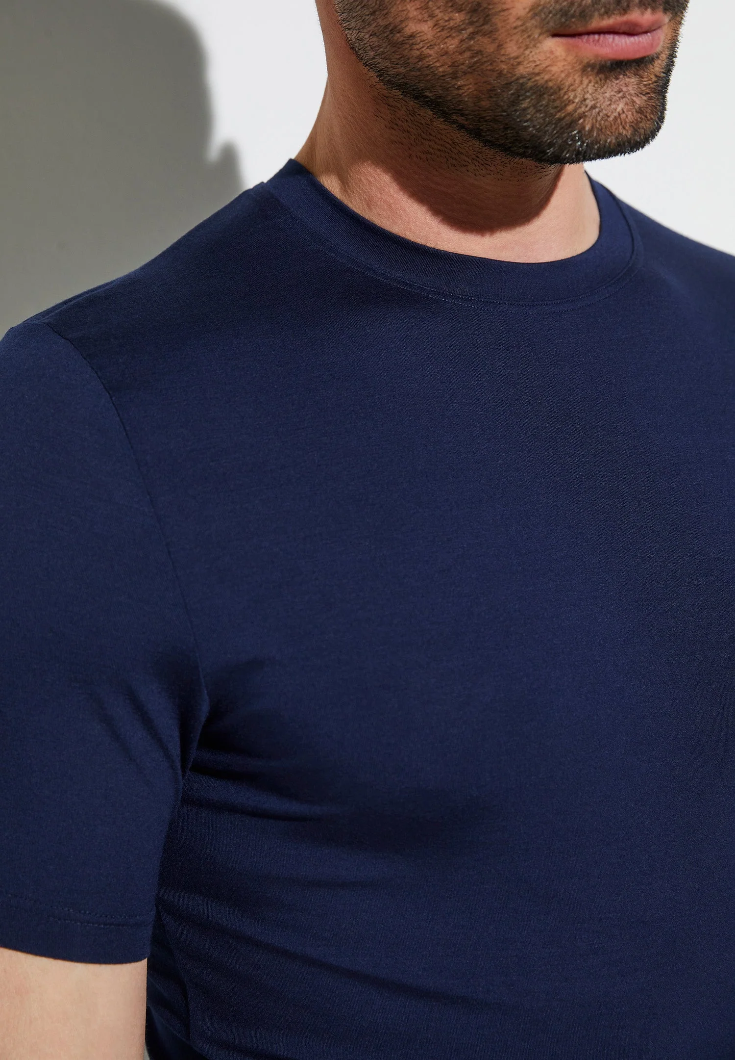 Pureness | T-Shirt kurzarm - navy - Image 3