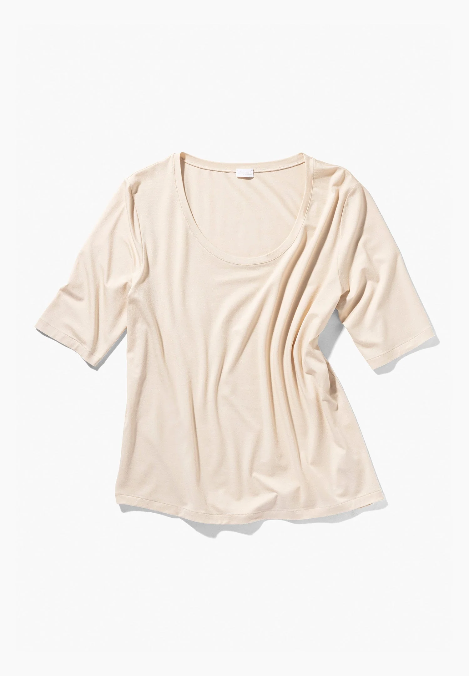 Pureness | T-Shirt kurzarm - oatmeal - Image 3