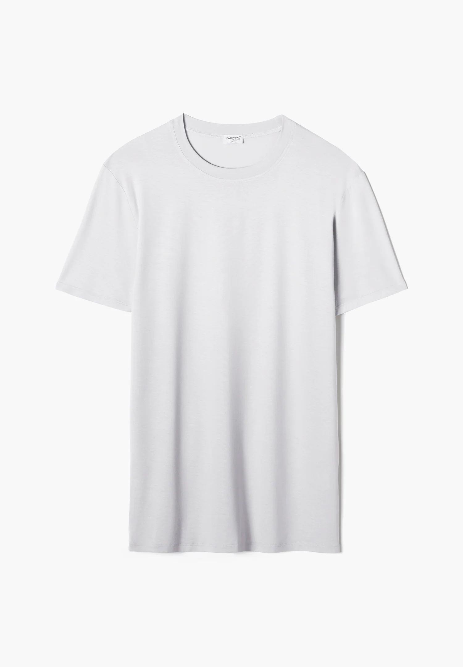 Pureness | T-Shirt kurzarm - pastel grey - Image 2