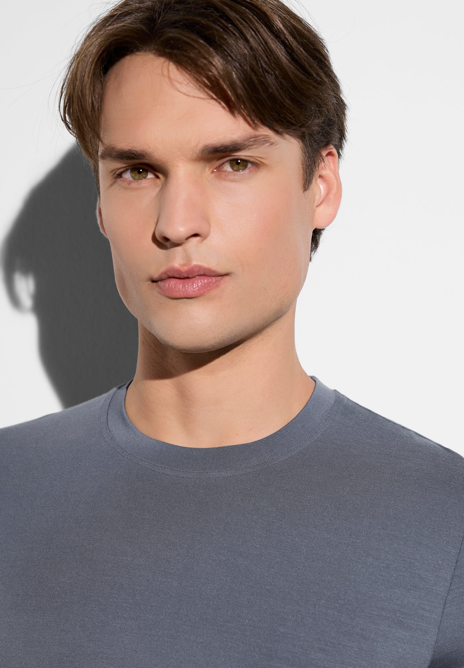Pureness | T-Shirt kurzarm - slate - Image 3
