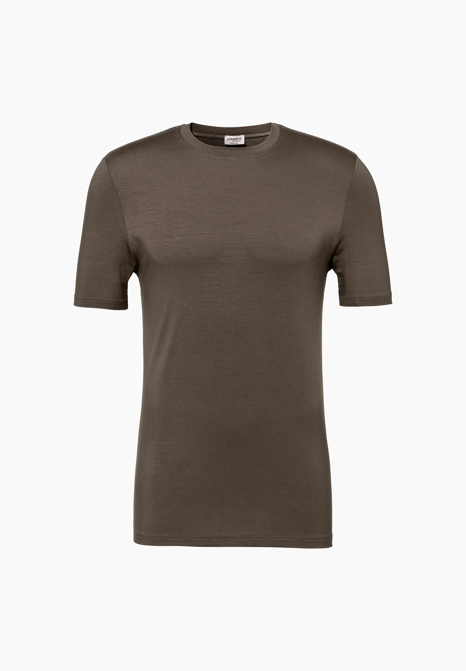 Pureness | T-Shirt kurzarm - walnut - Image 2