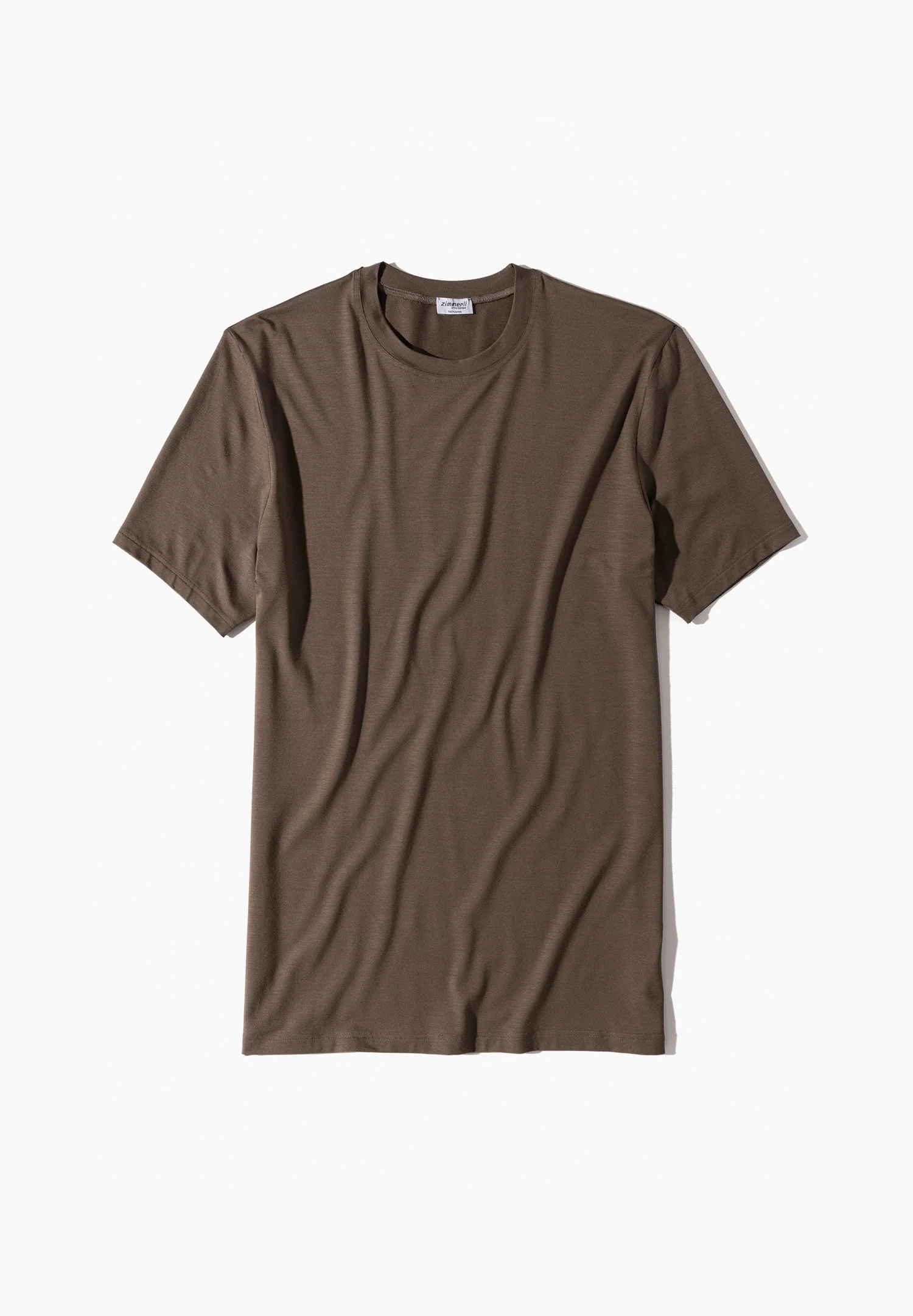 Pureness | T-Shirt kurzarm - walnut - Image 4