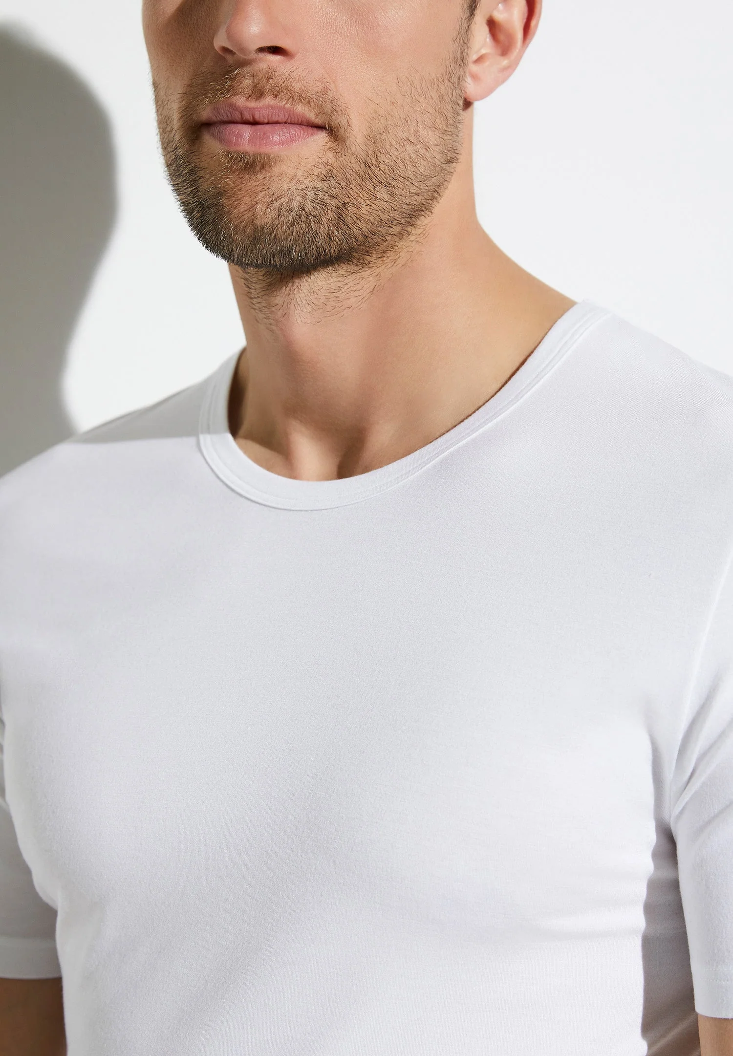 Pureness | T-Shirt kurzarm - weiss - Image 3