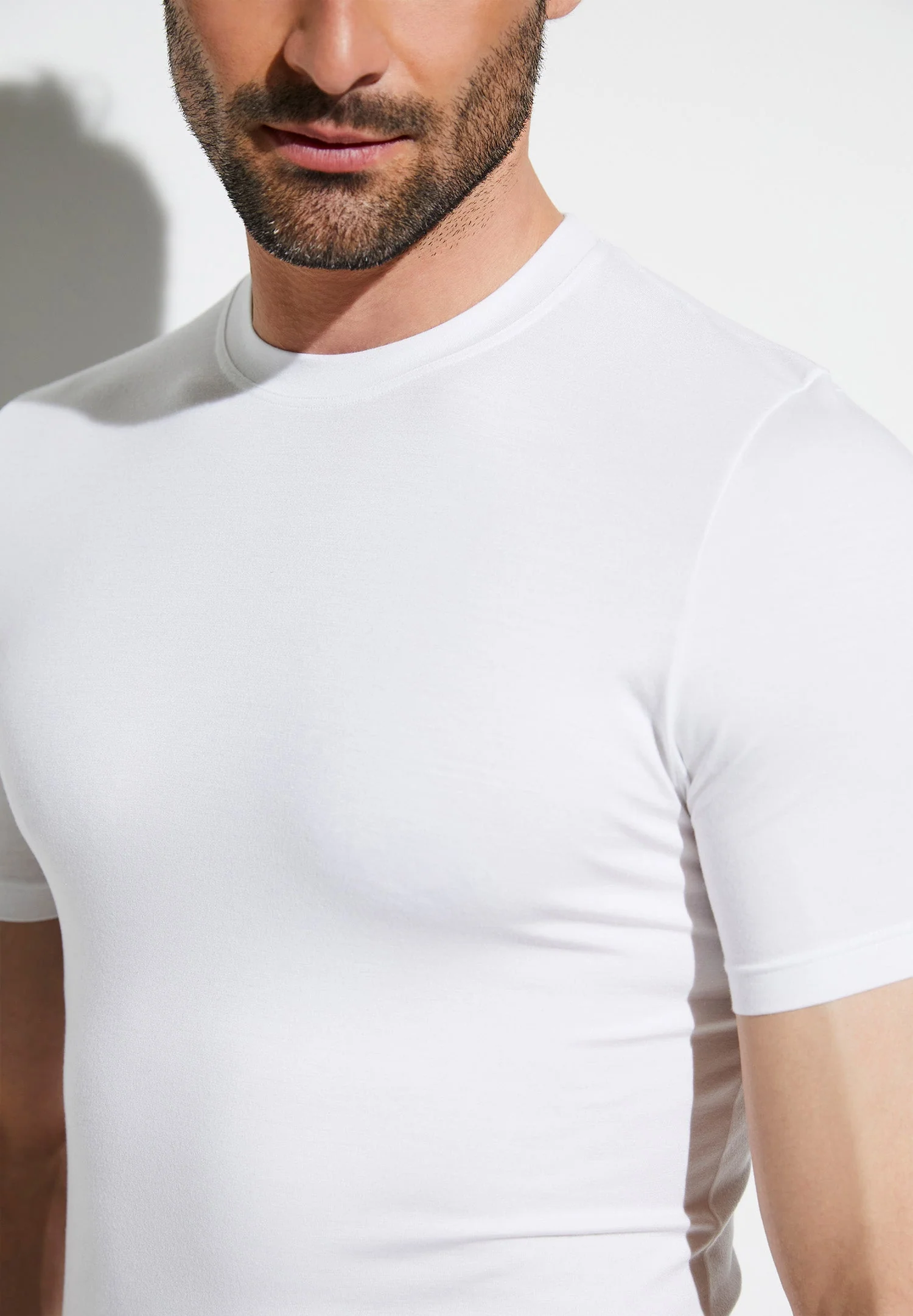 Pureness | T-Shirt kurzarm - weiss - Image 3