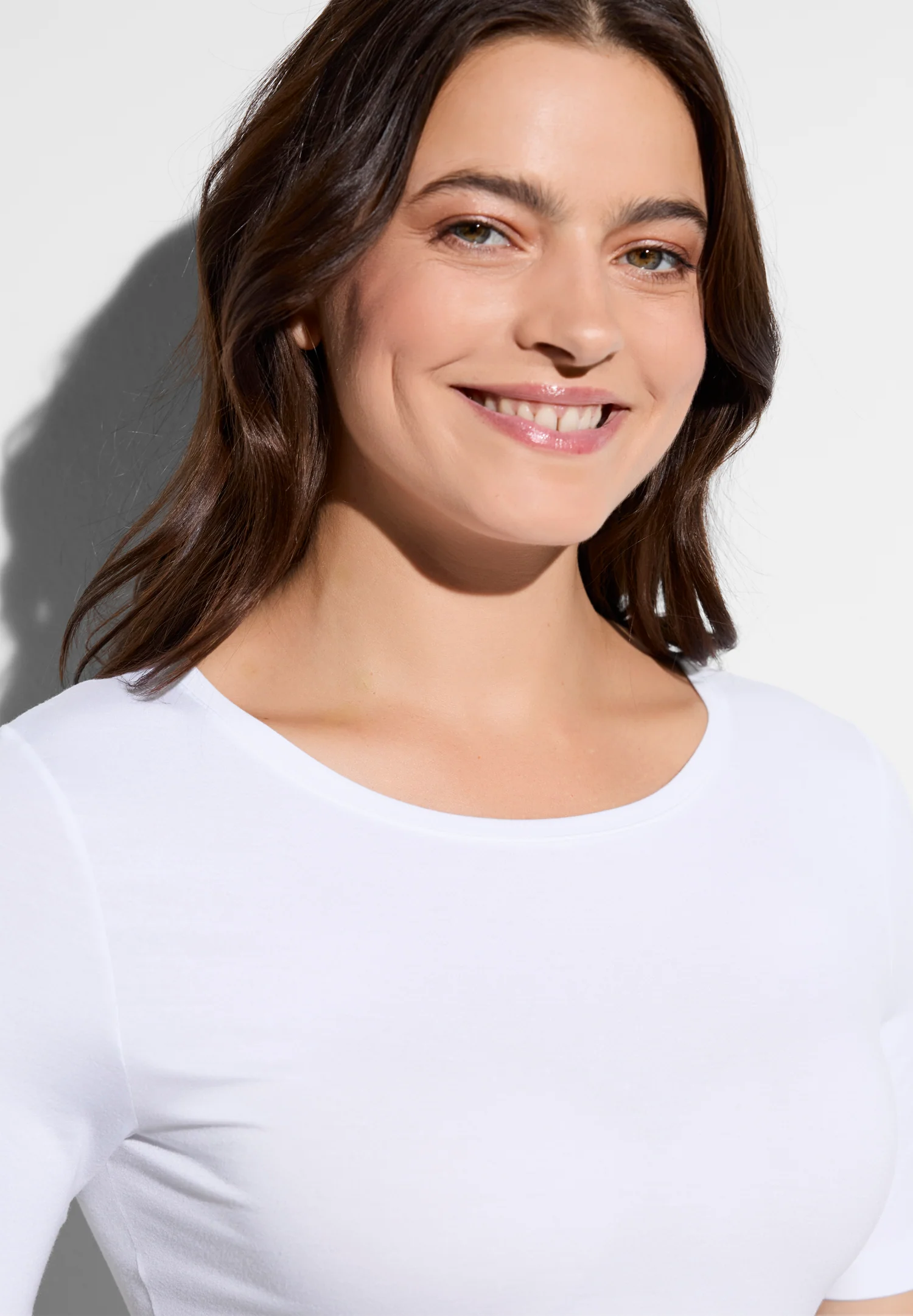 Pureness | T-Shirt kurzarm - white - Image 4