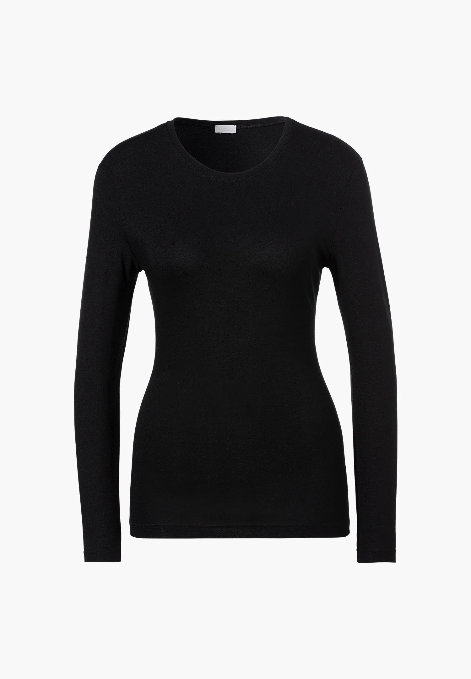 Pureness | T-Shirt langarm - schwarz - Image 2