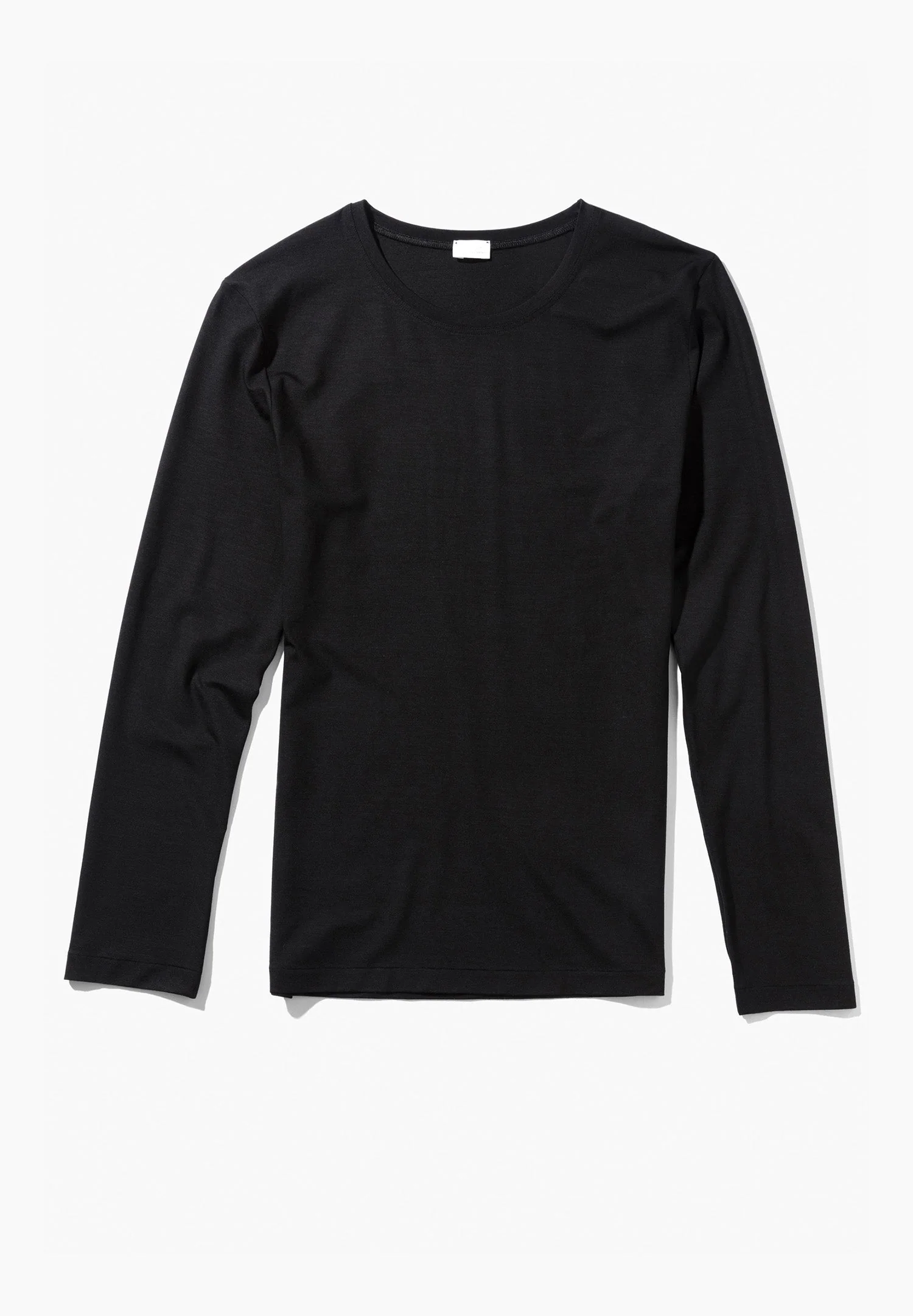 Pureness | T-Shirt langarm - schwarz - Image 4