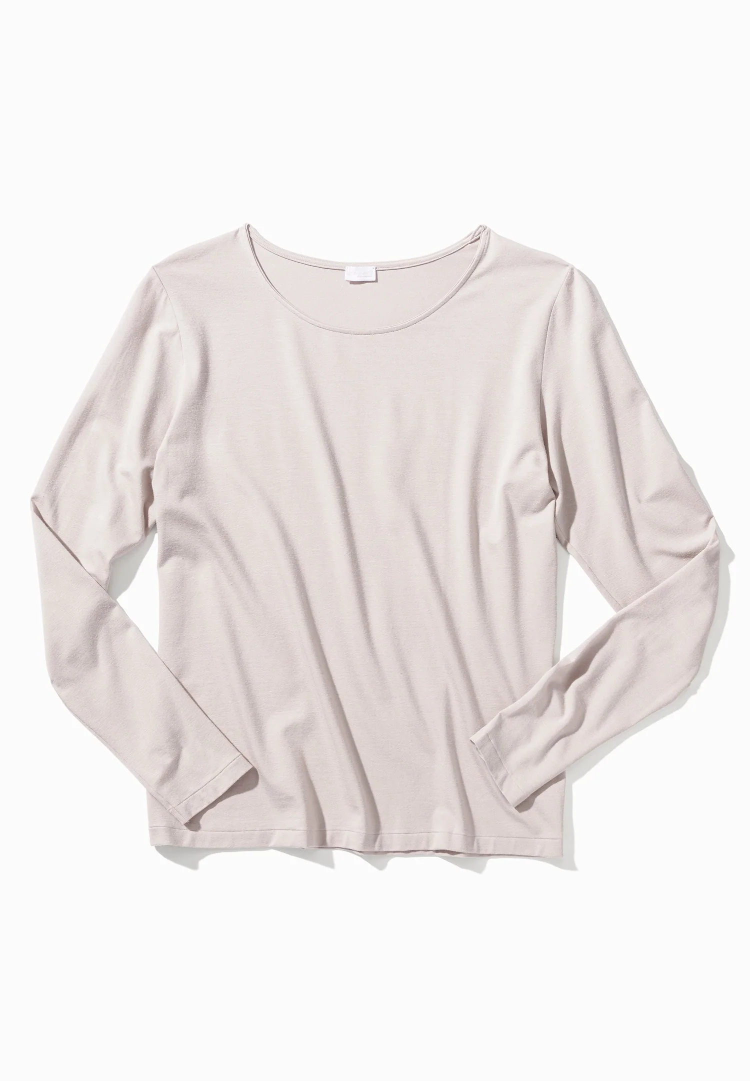 Pureness | T-Shirt langarm - pearl - Image 4