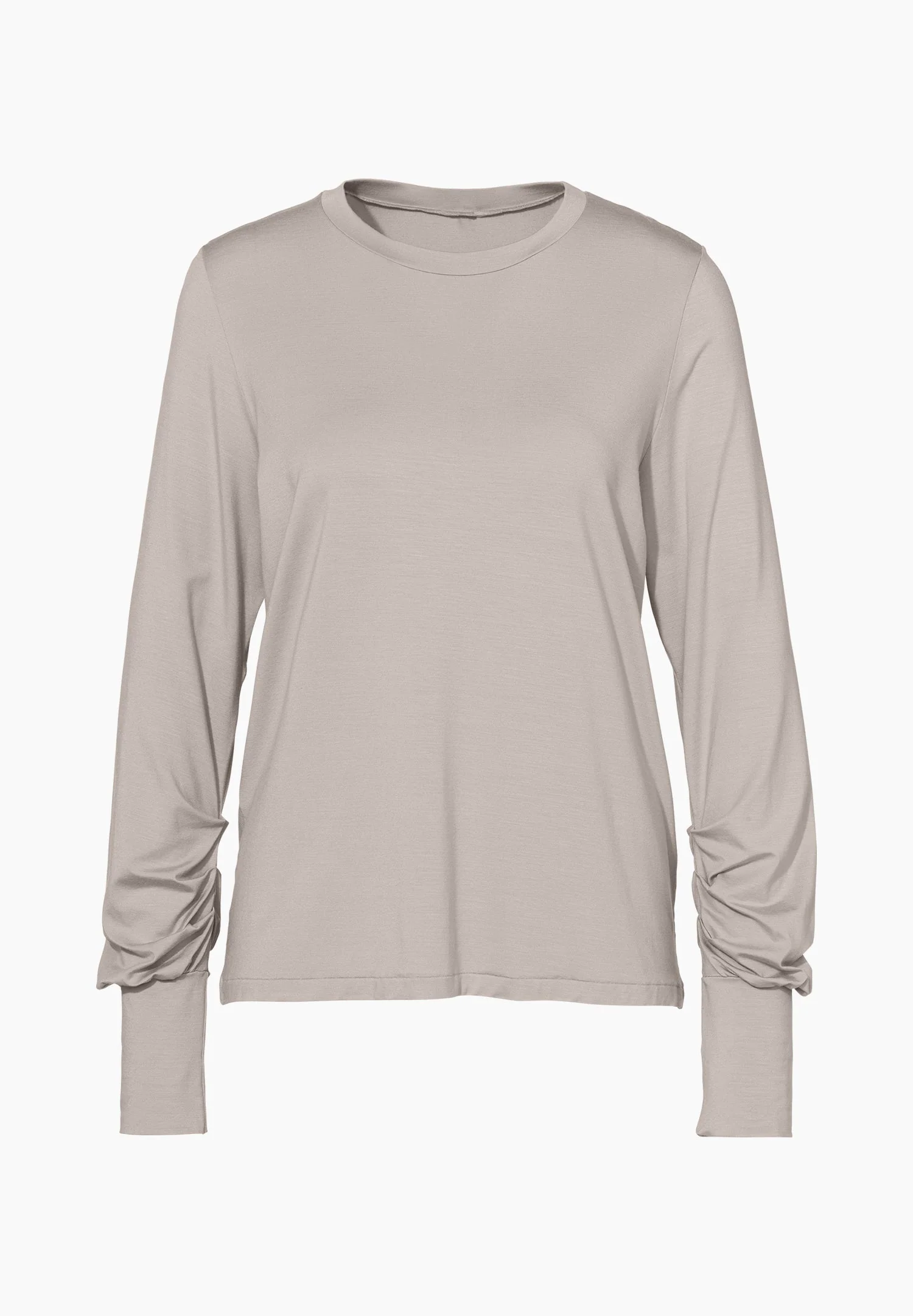 Pureness | T-Shirt langarm - pearl - Image 2