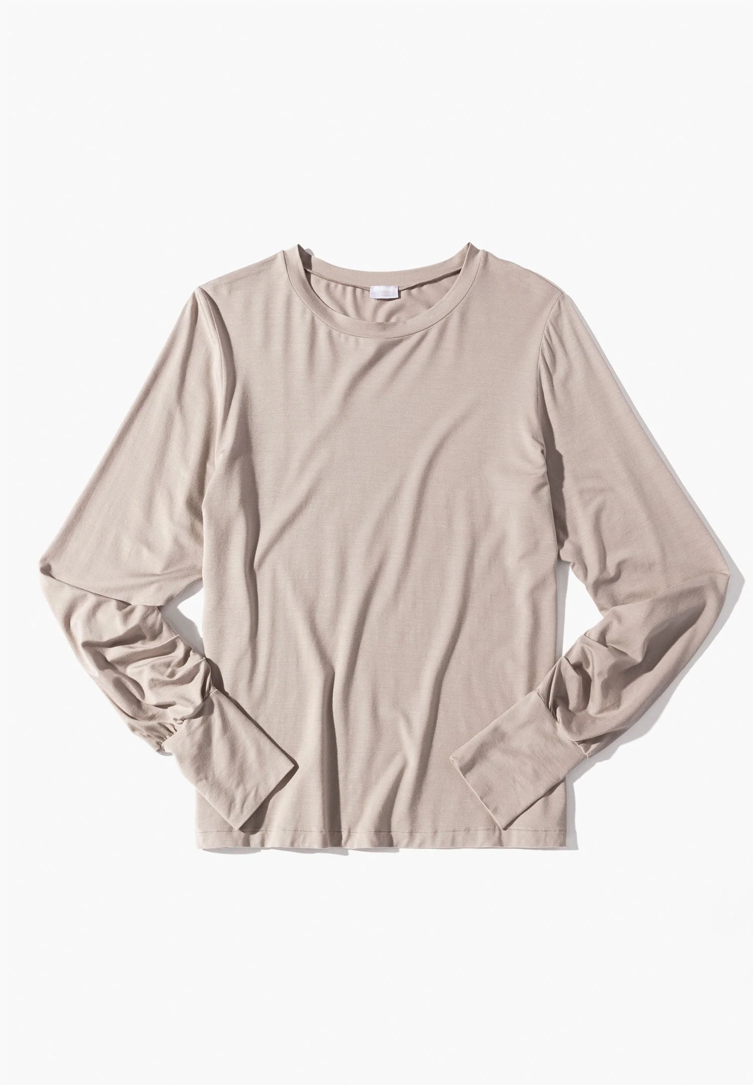 Pureness | T-Shirt langarm - pearl - Image 5