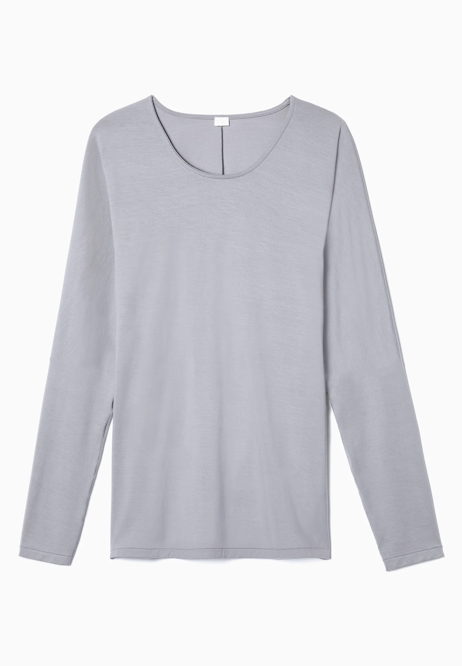 Pureness | T-Shirt langarm - steel blue - Image 2