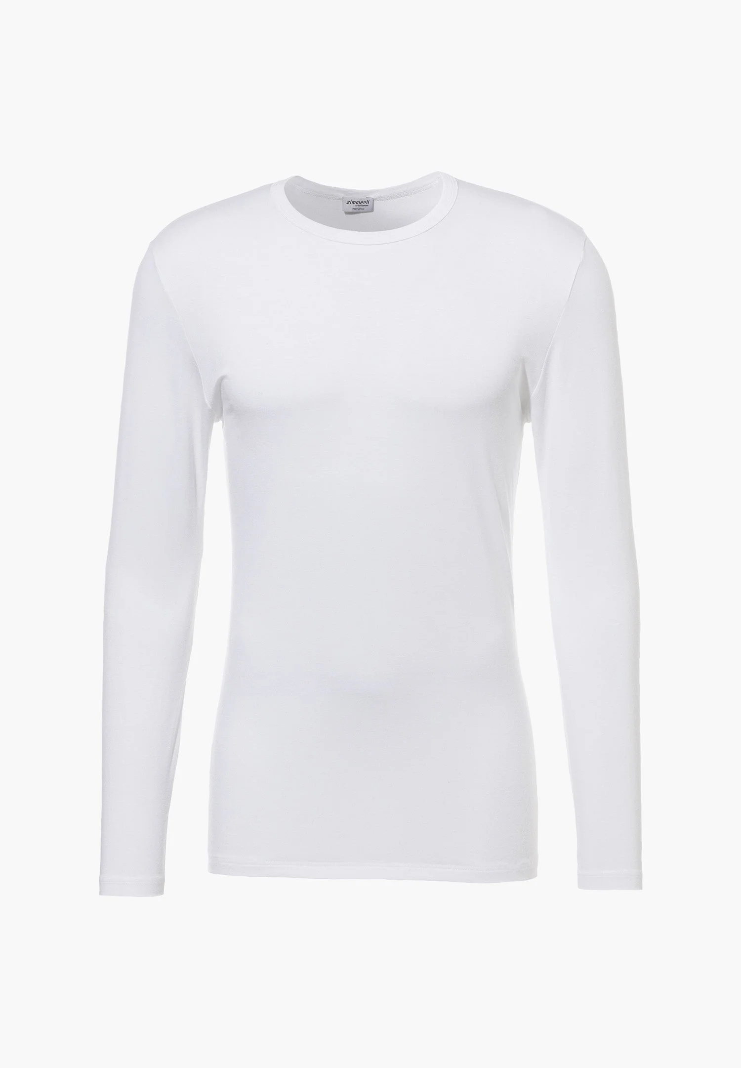 Pureness | T-Shirt langarm - weiss - Image 2