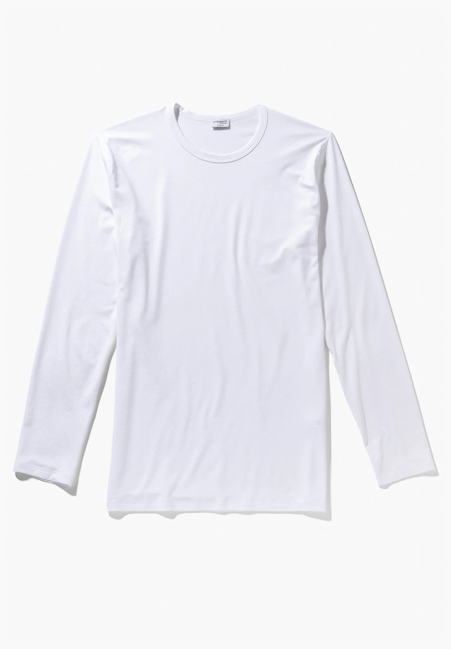 Pureness | T-Shirt langarm - weiss - Image 4