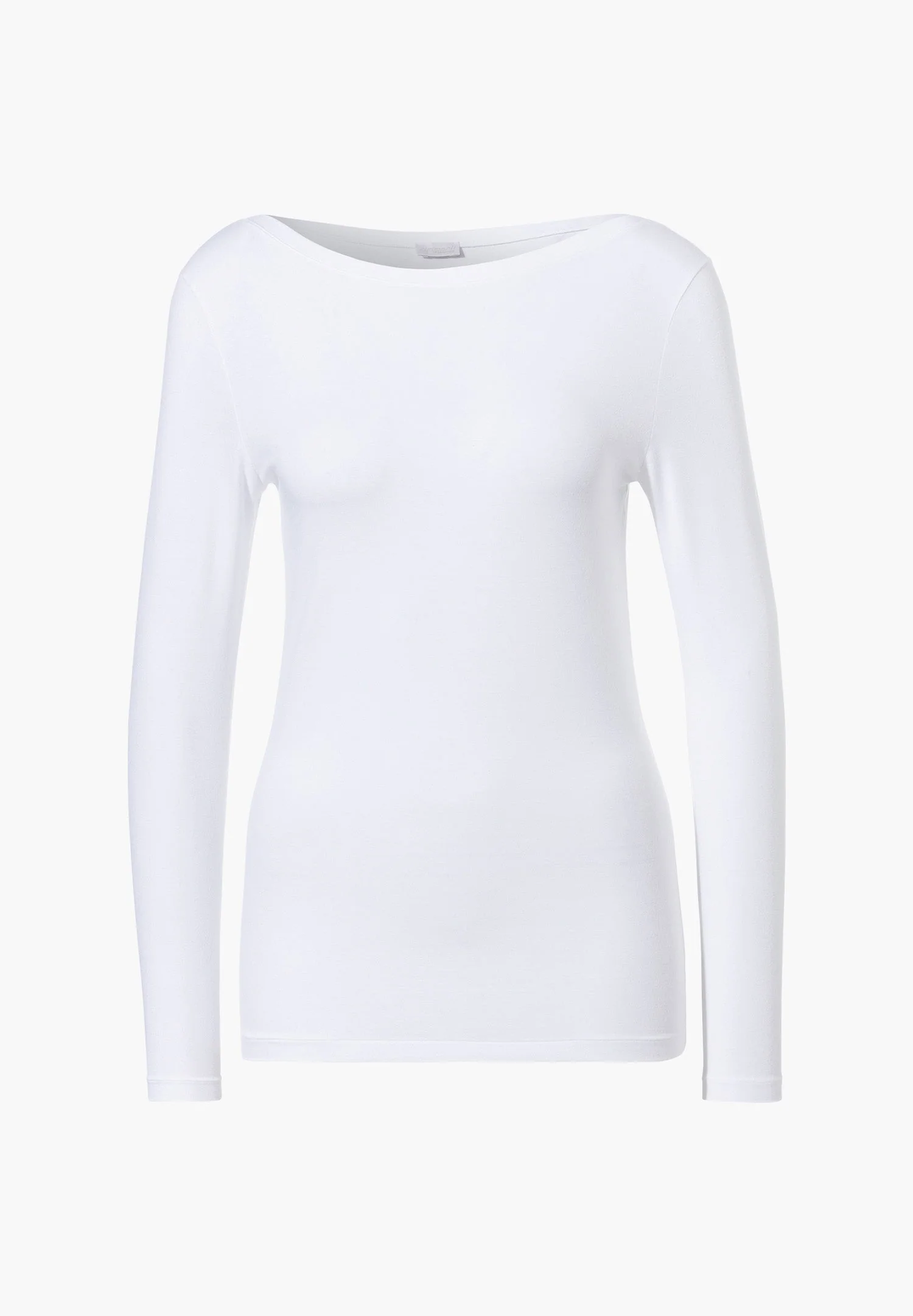 Pureness | T-Shirt langarm - weiss - Image 2