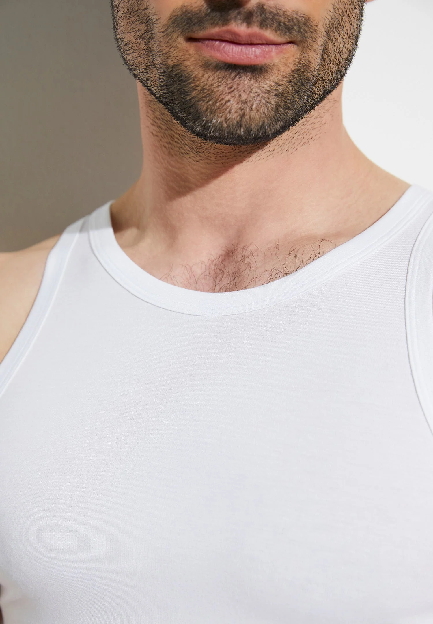Pureness | Tank Top - weiss - Image 3